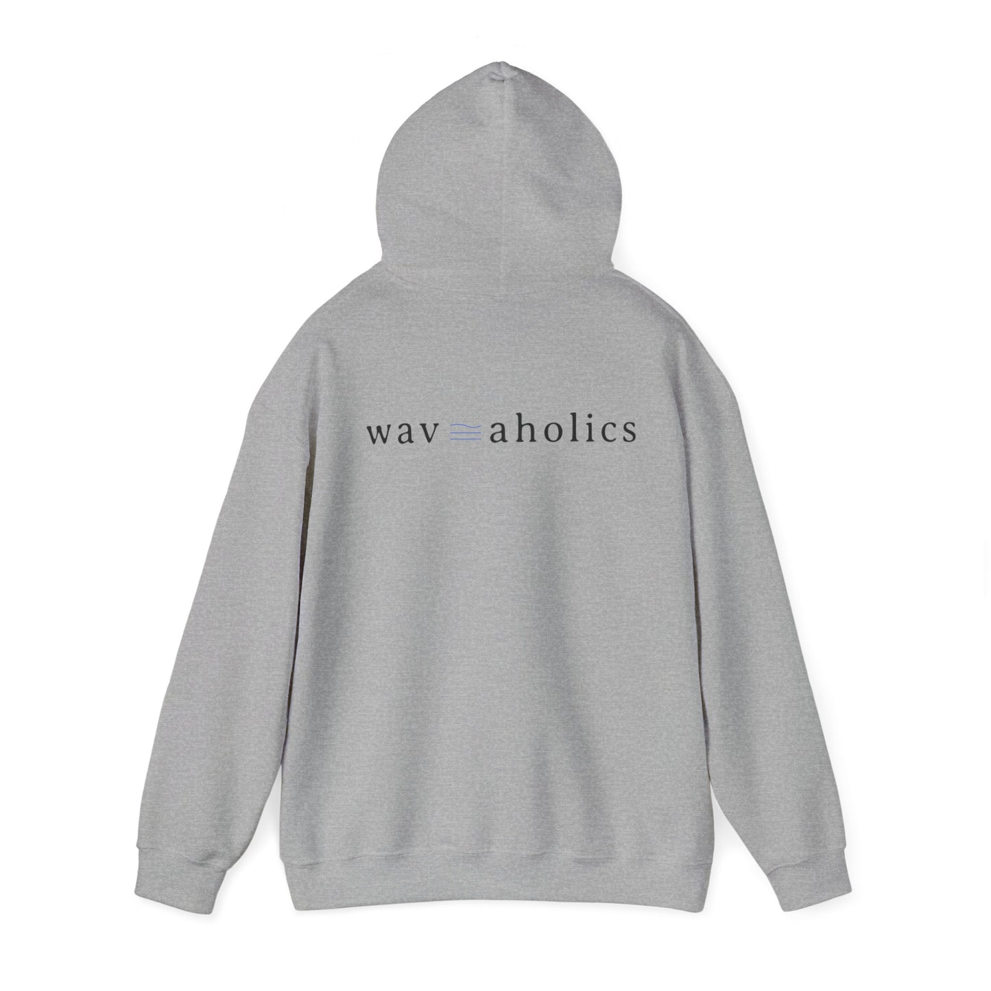 Waveaholics Essential Hoodie