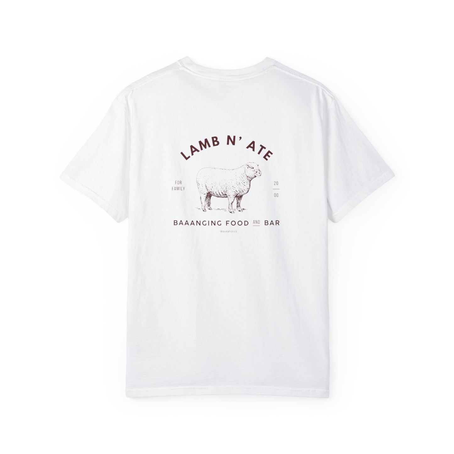 Lamb N' Ate Tee