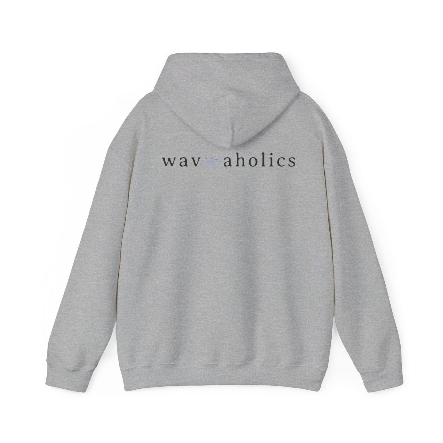 Waveaholics Essential Hoodie