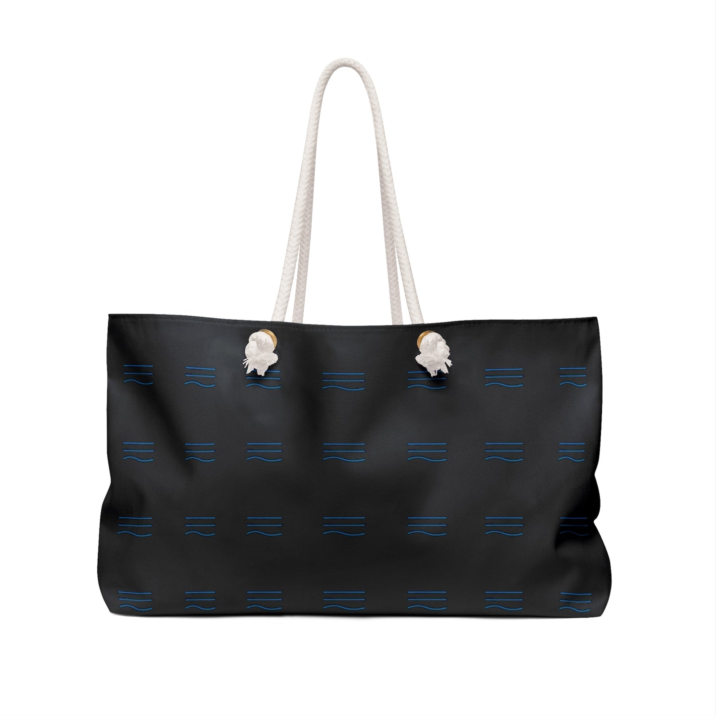 Beach Weekend Bag Black