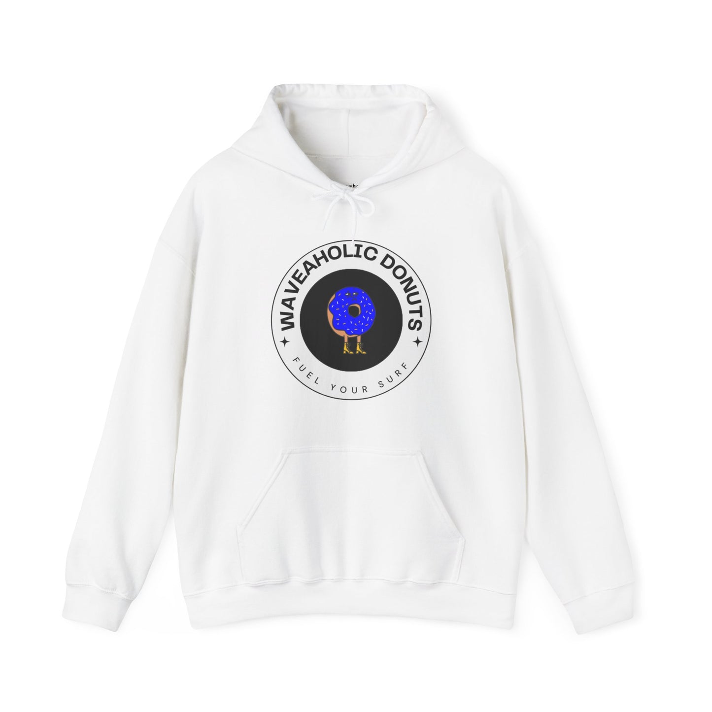 Waveaholic Donuts Hoodie