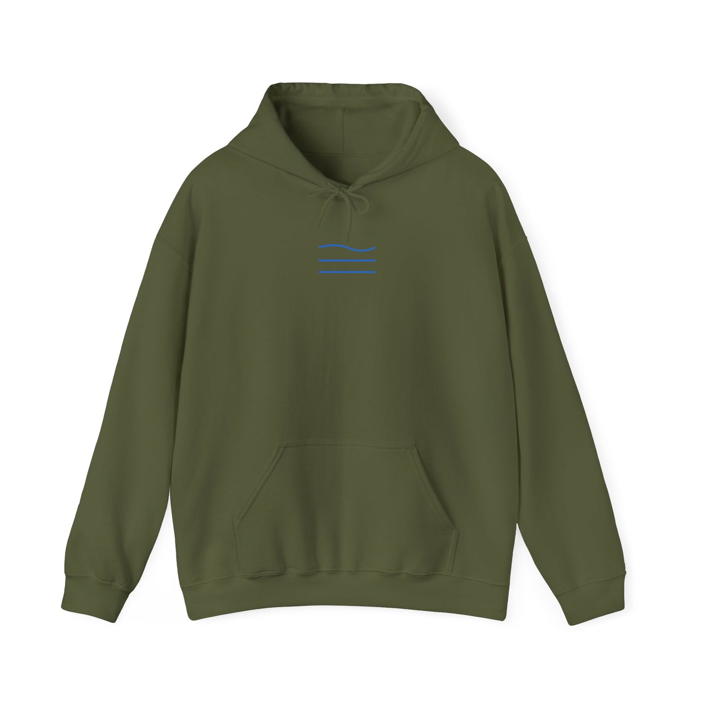 Waveaholics Essential Hoodie