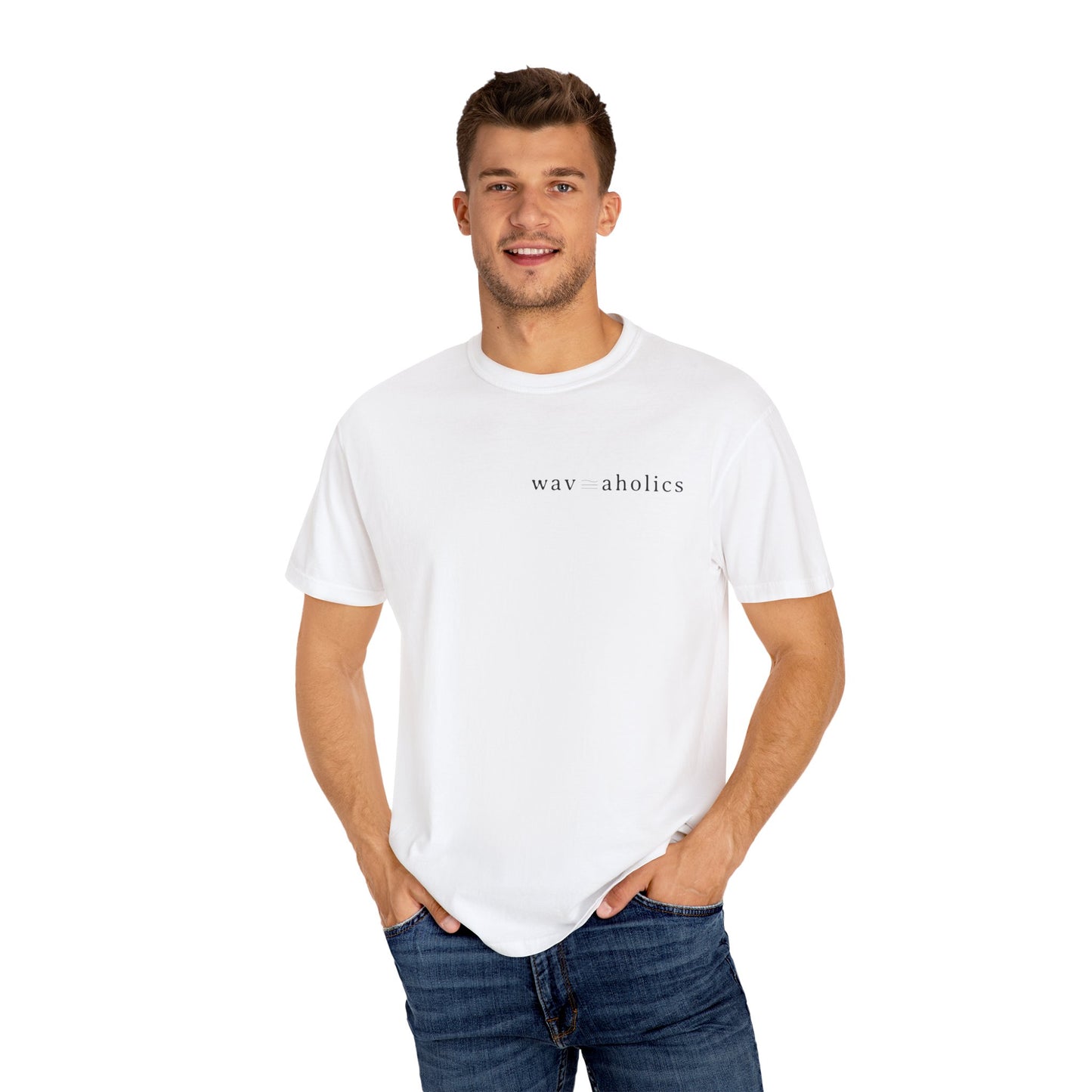 Waveaholics Hammerhead T-shirt