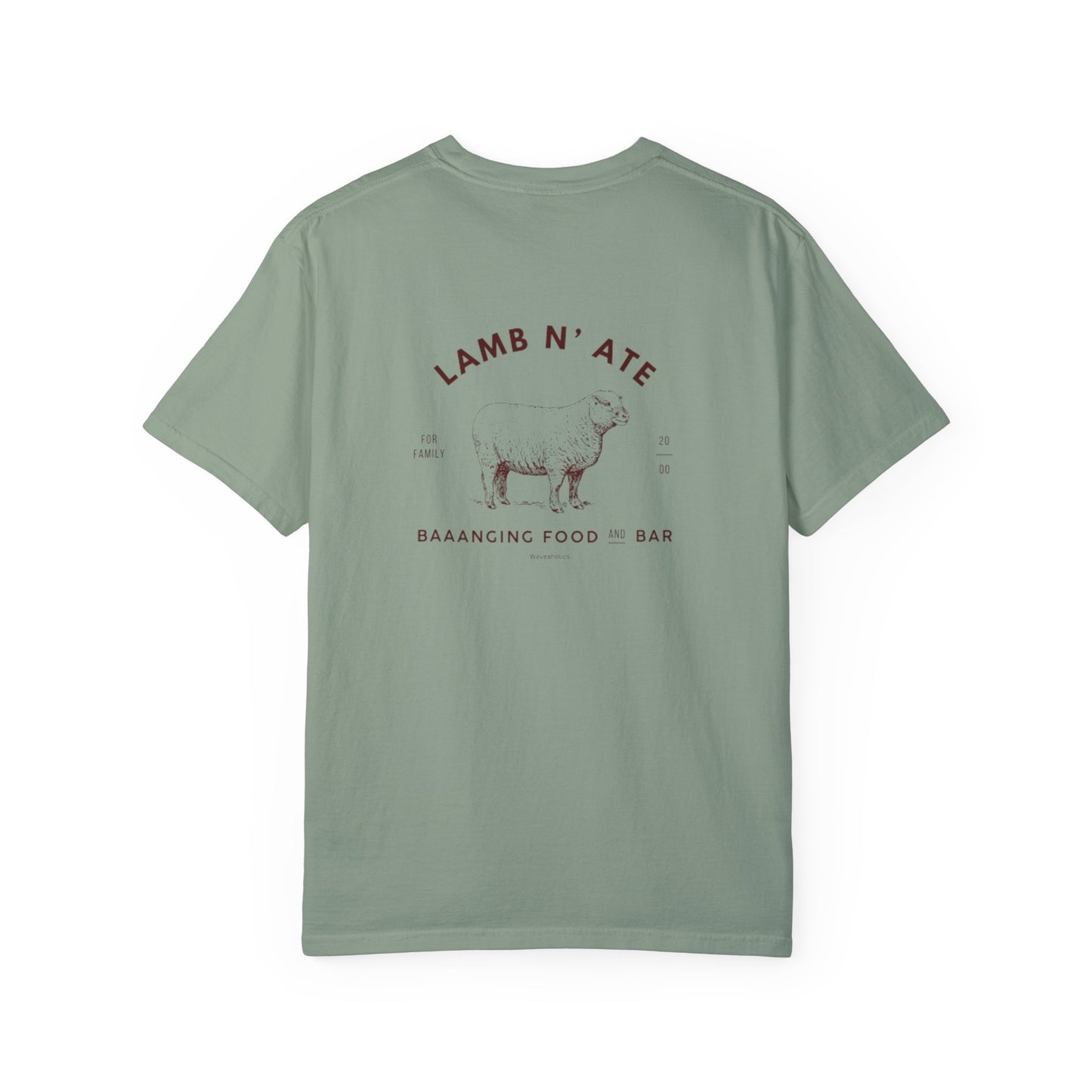 Lamb N' Ate Tee