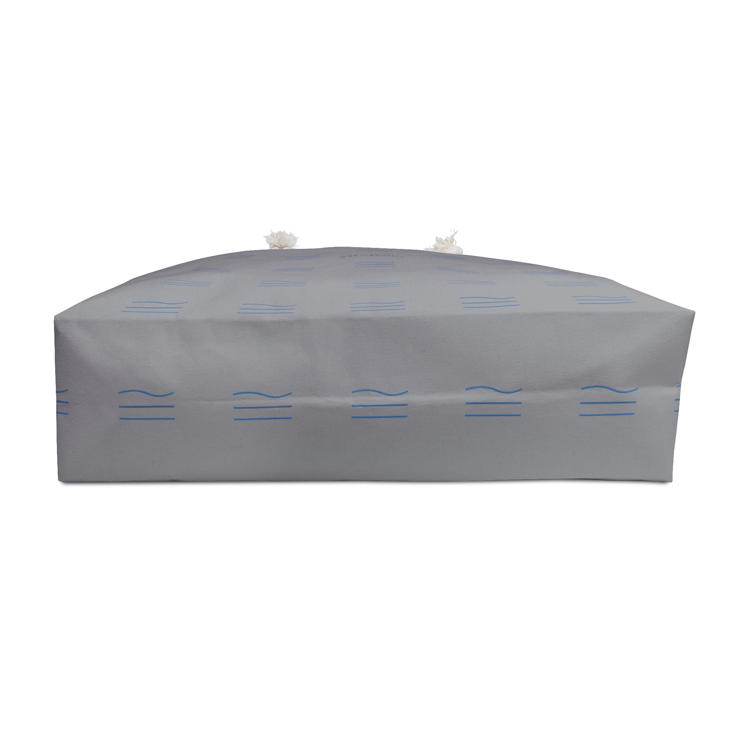Beach Weekend Bag Gray