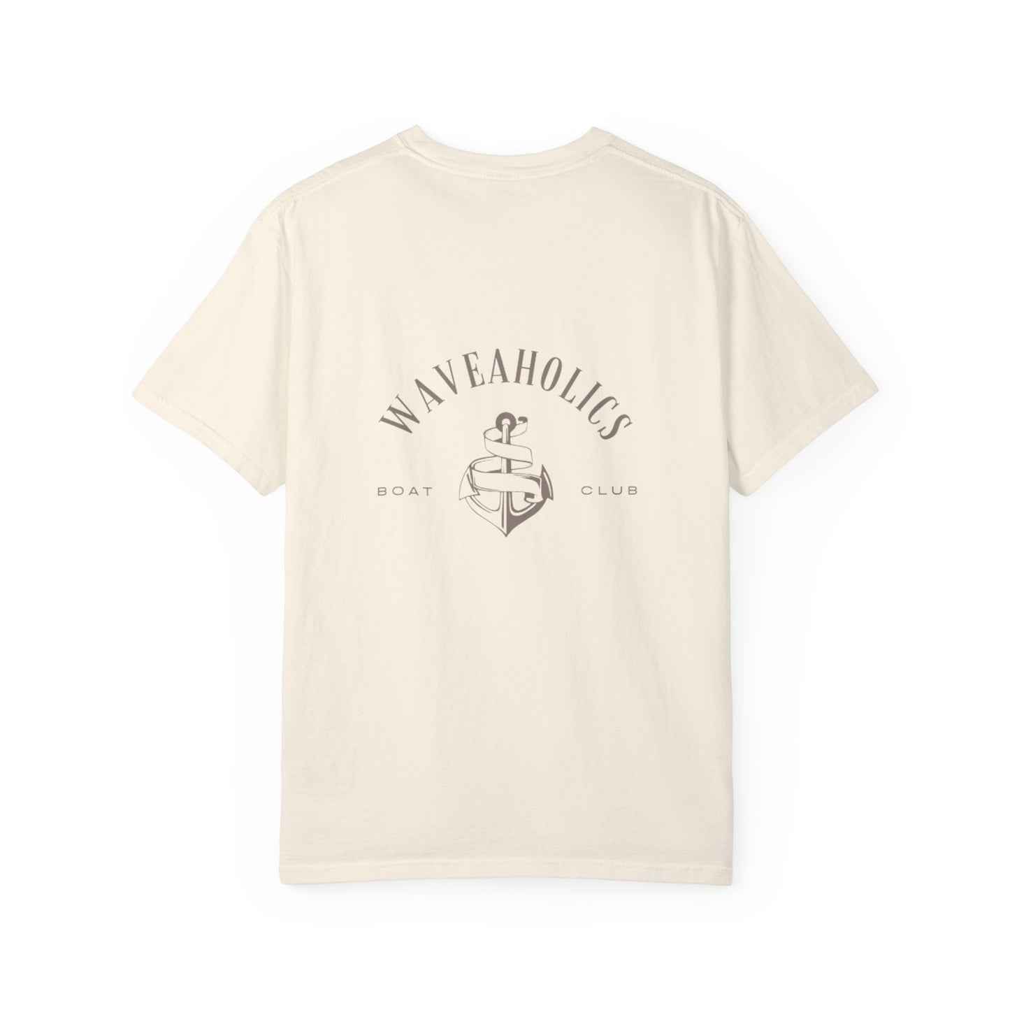 Boat Club Tee