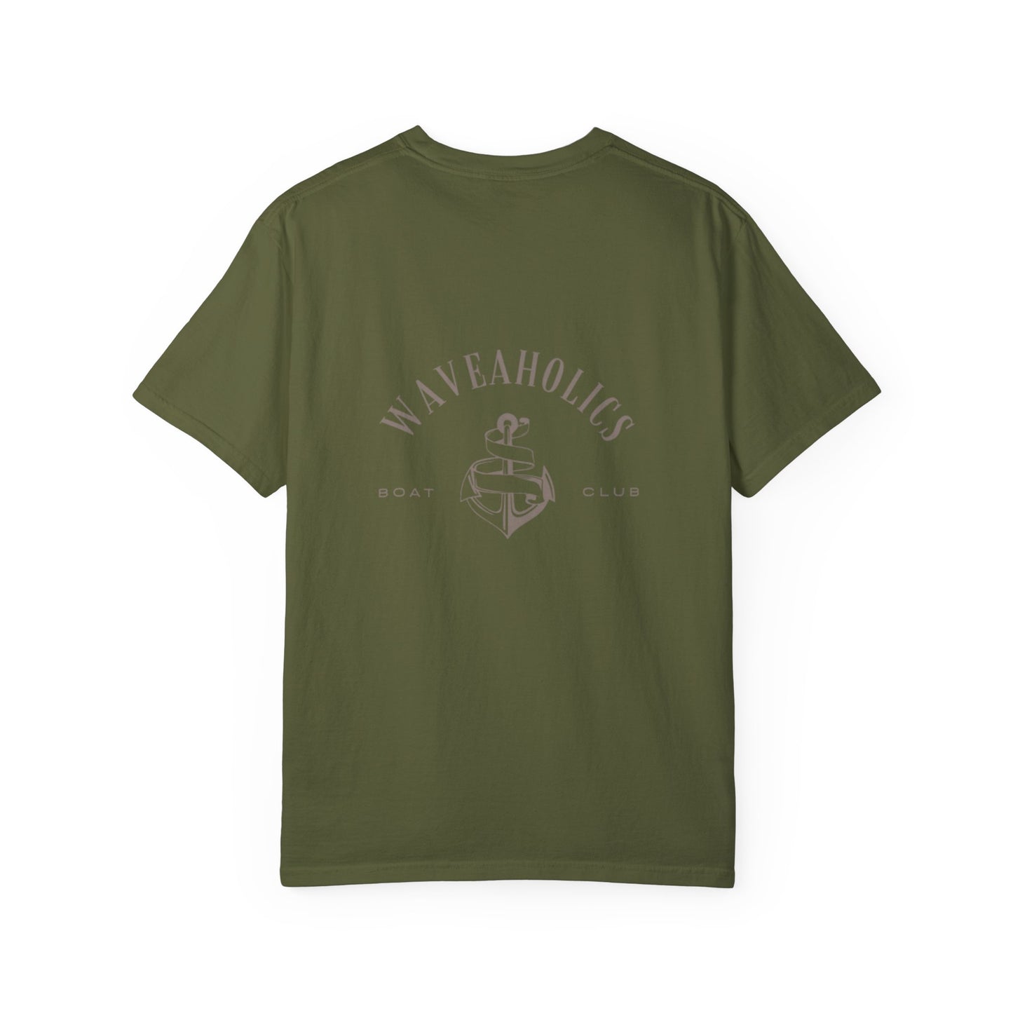 Boat Club Tee