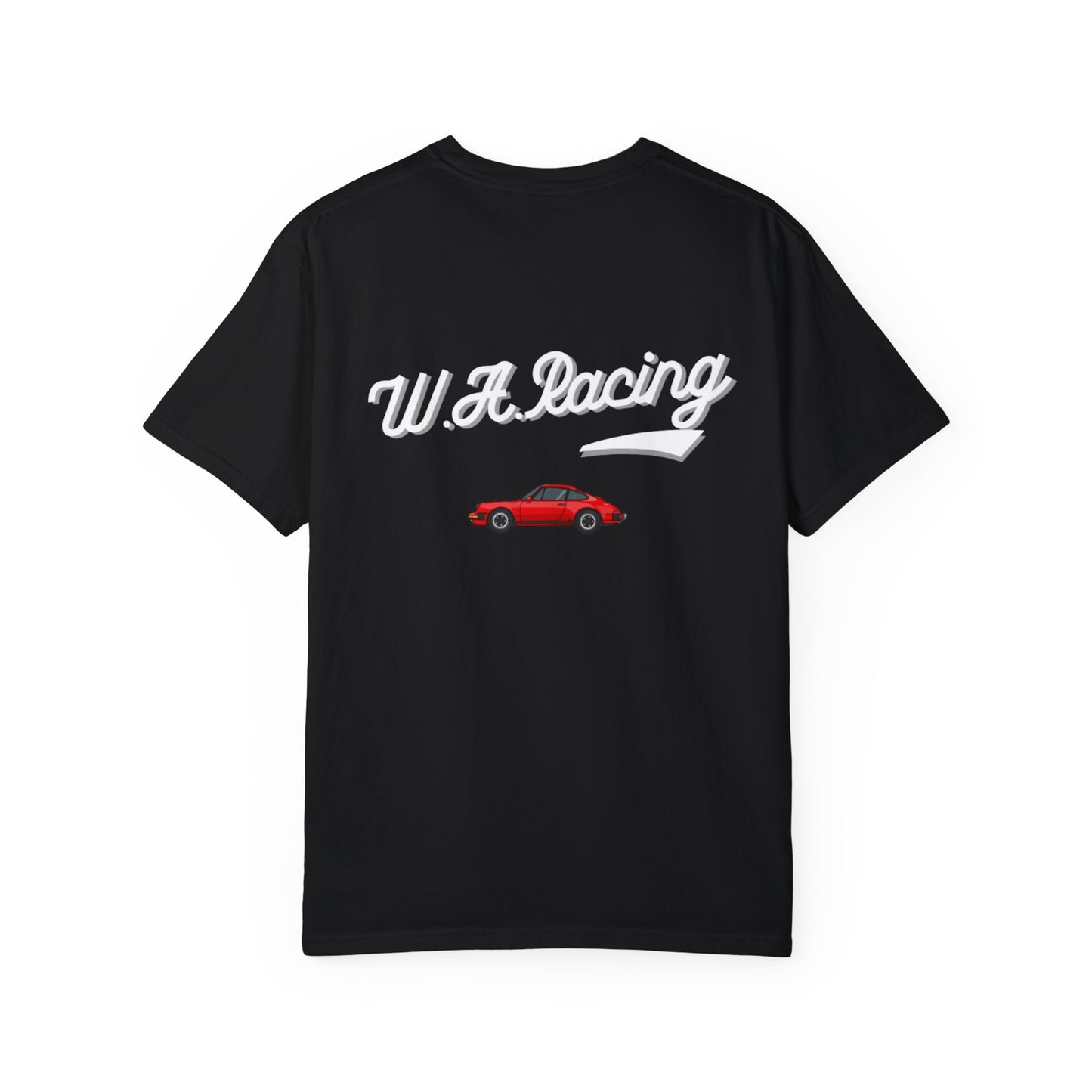 Waveaholics Racing Tee