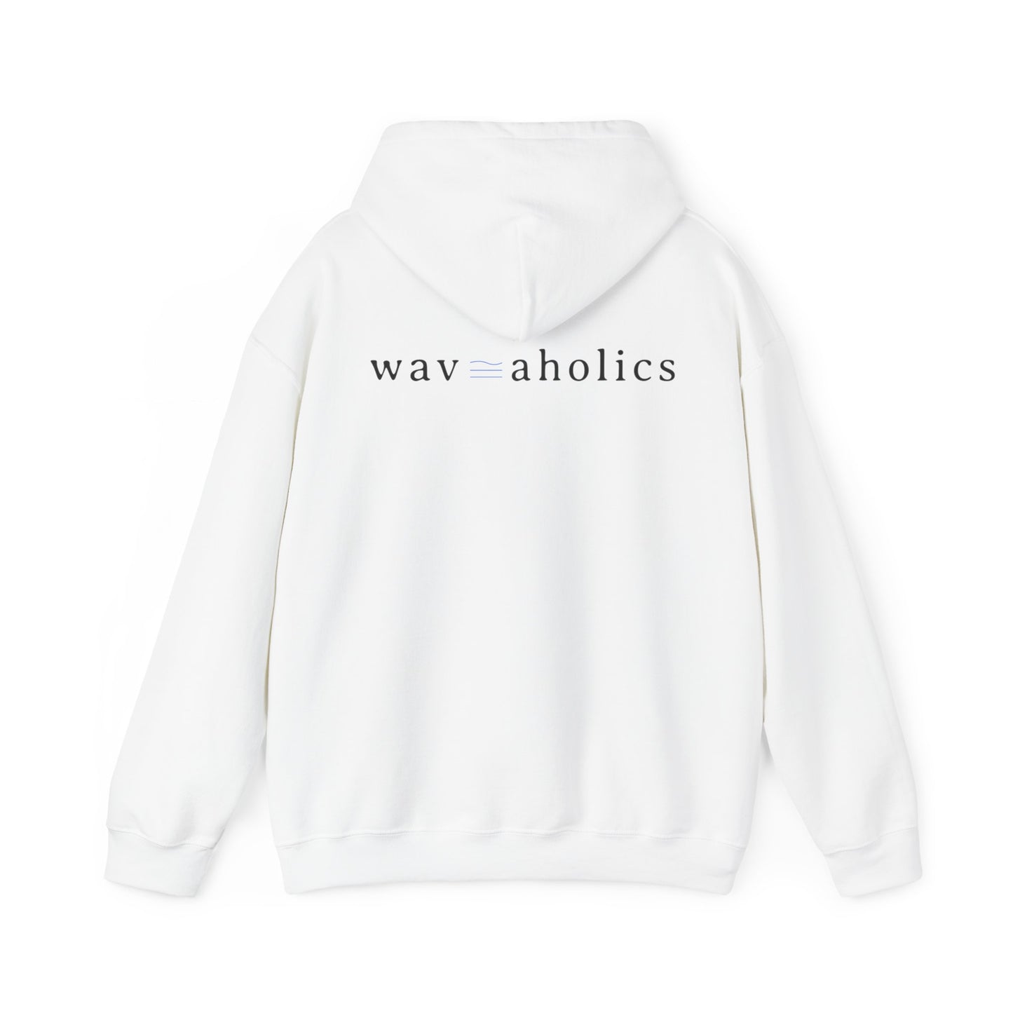 Waveaholics Essential Hoodie