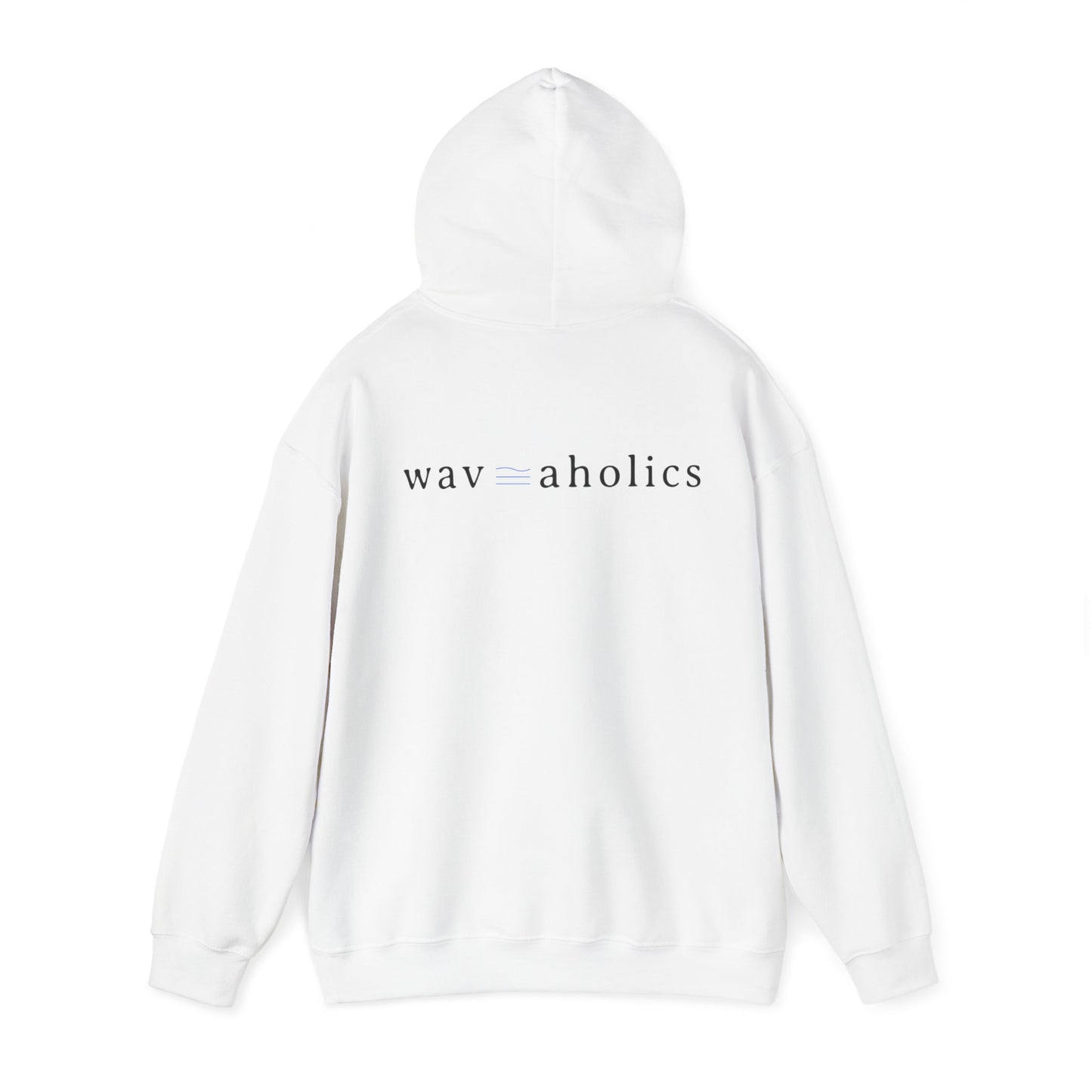 Waveaholics Essential Hoodie