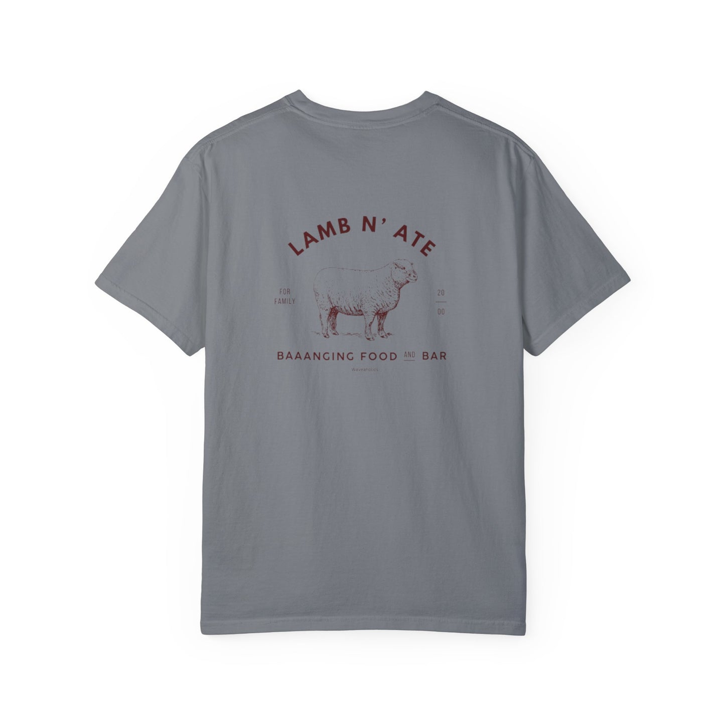 Lamb N' Ate Tee