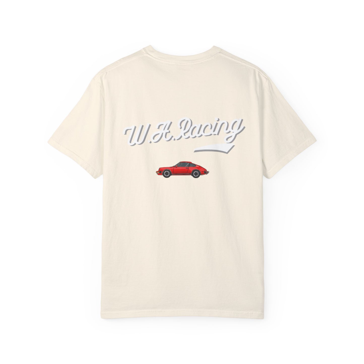 Waveaholics Racing Tee