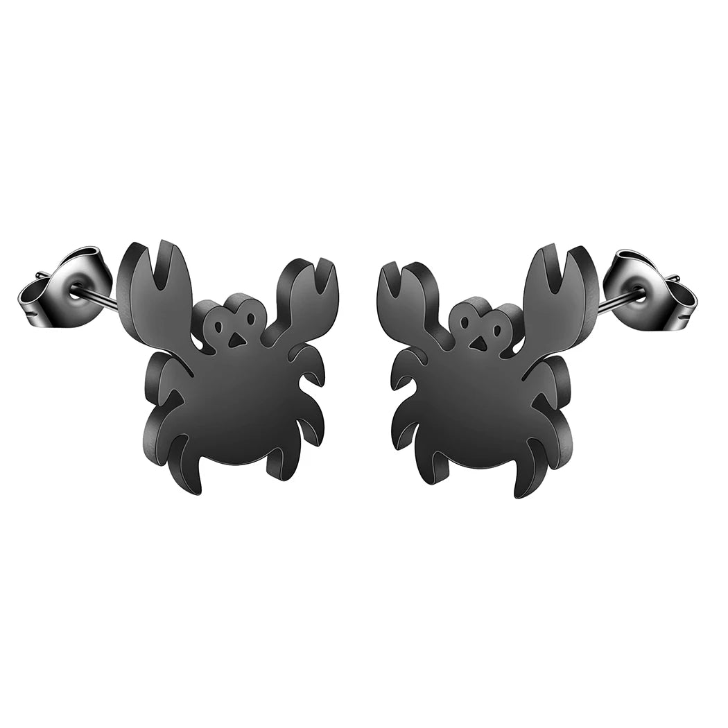Crabby Studs
