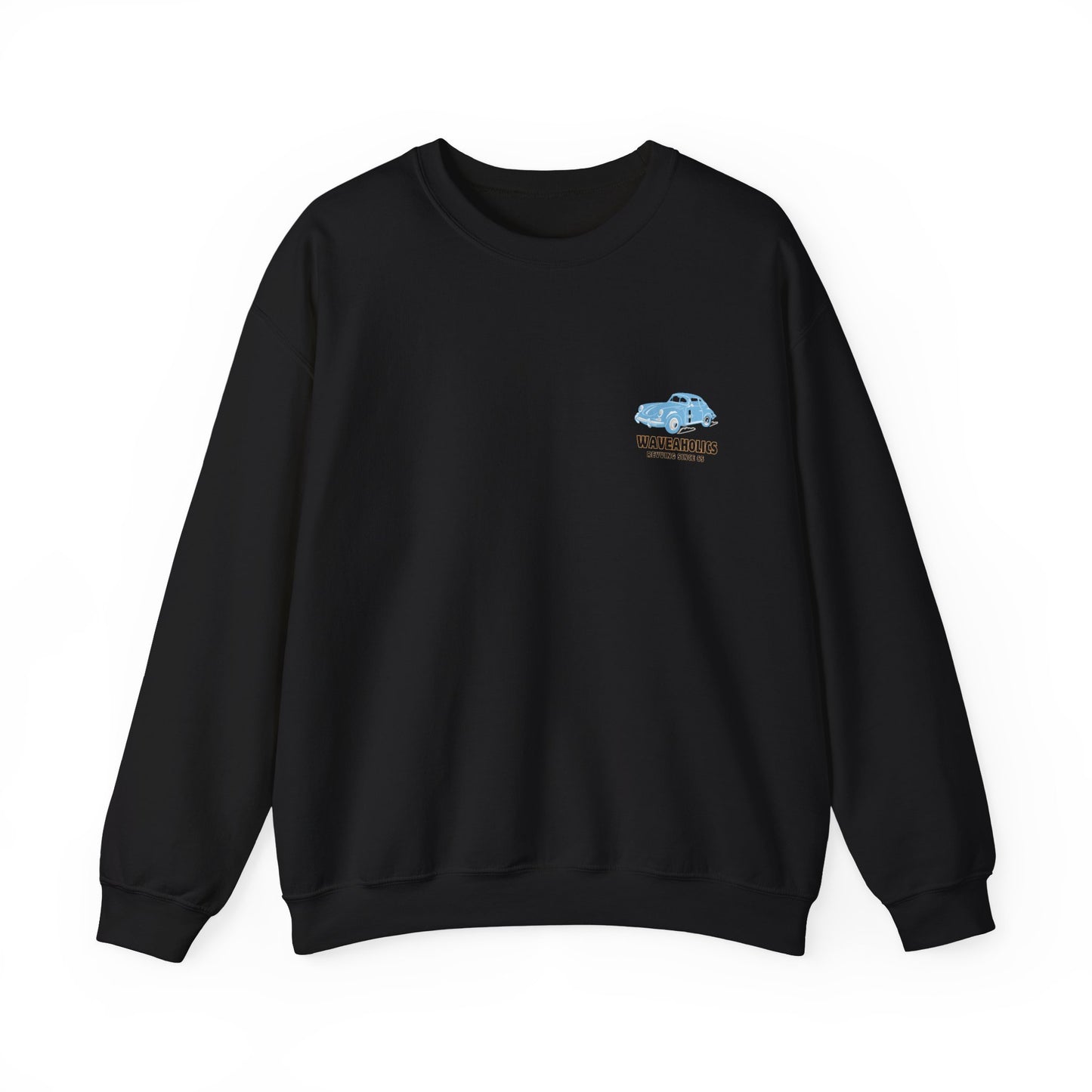 Coastal Car Club Crewneck Sweatshirt