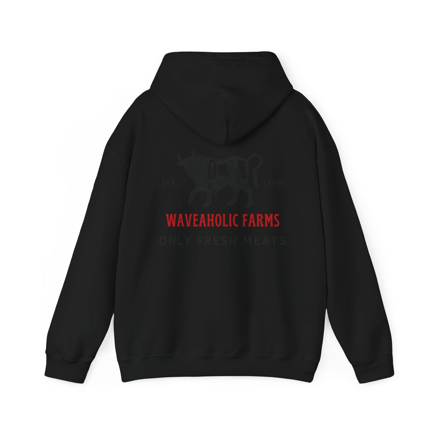 Waveaholic Farms Hoodie