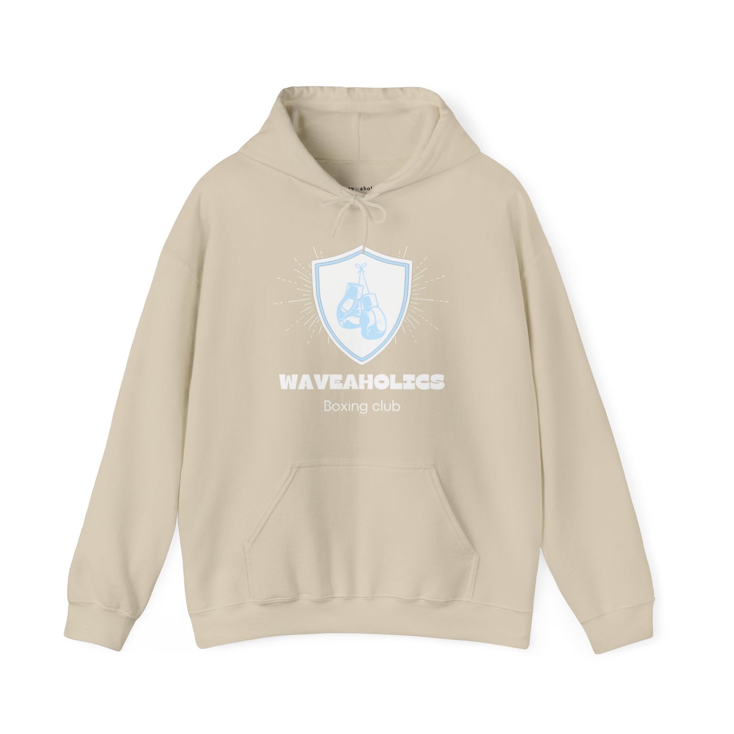 Boxing Club Hoodie