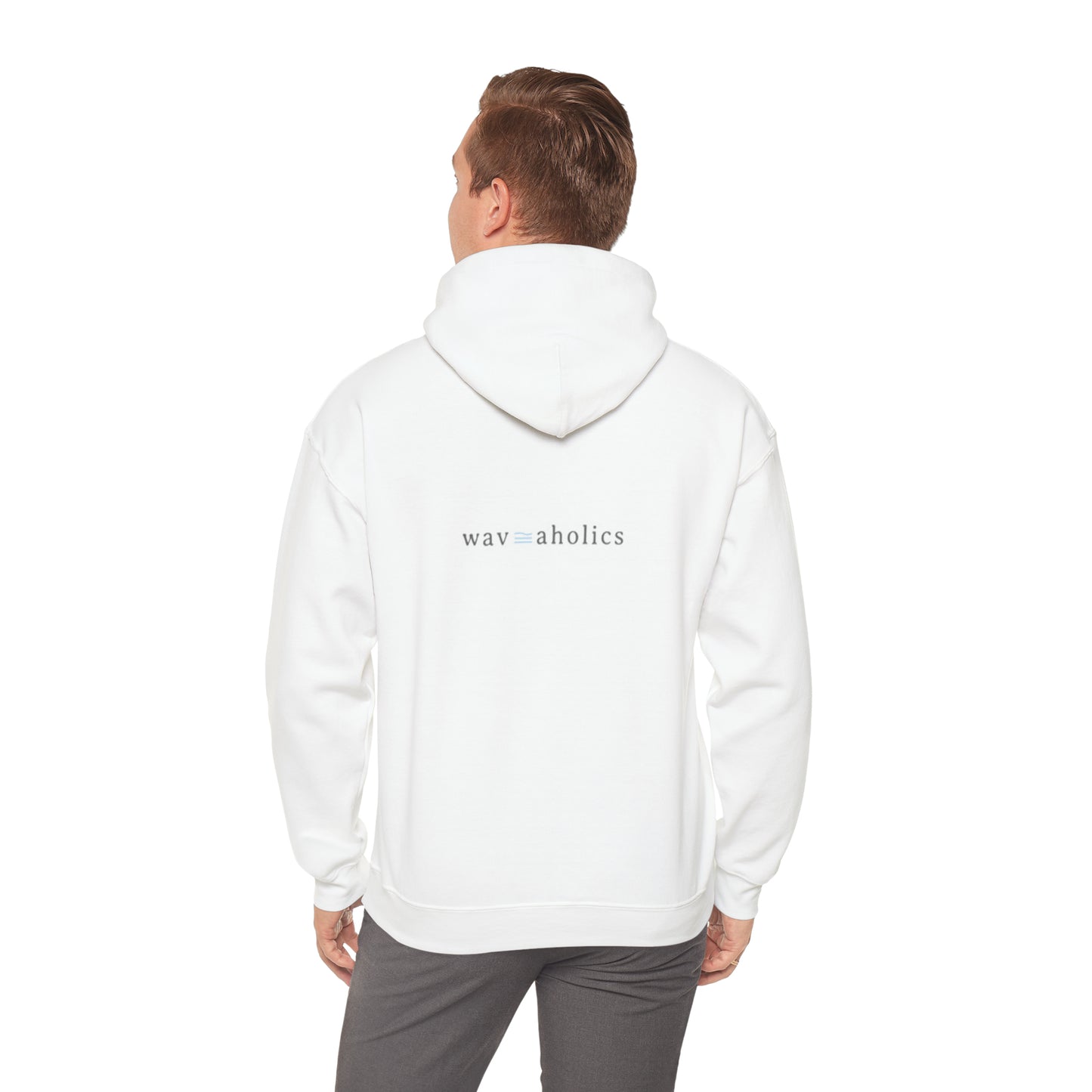 Waveaholics Essential Hoodie