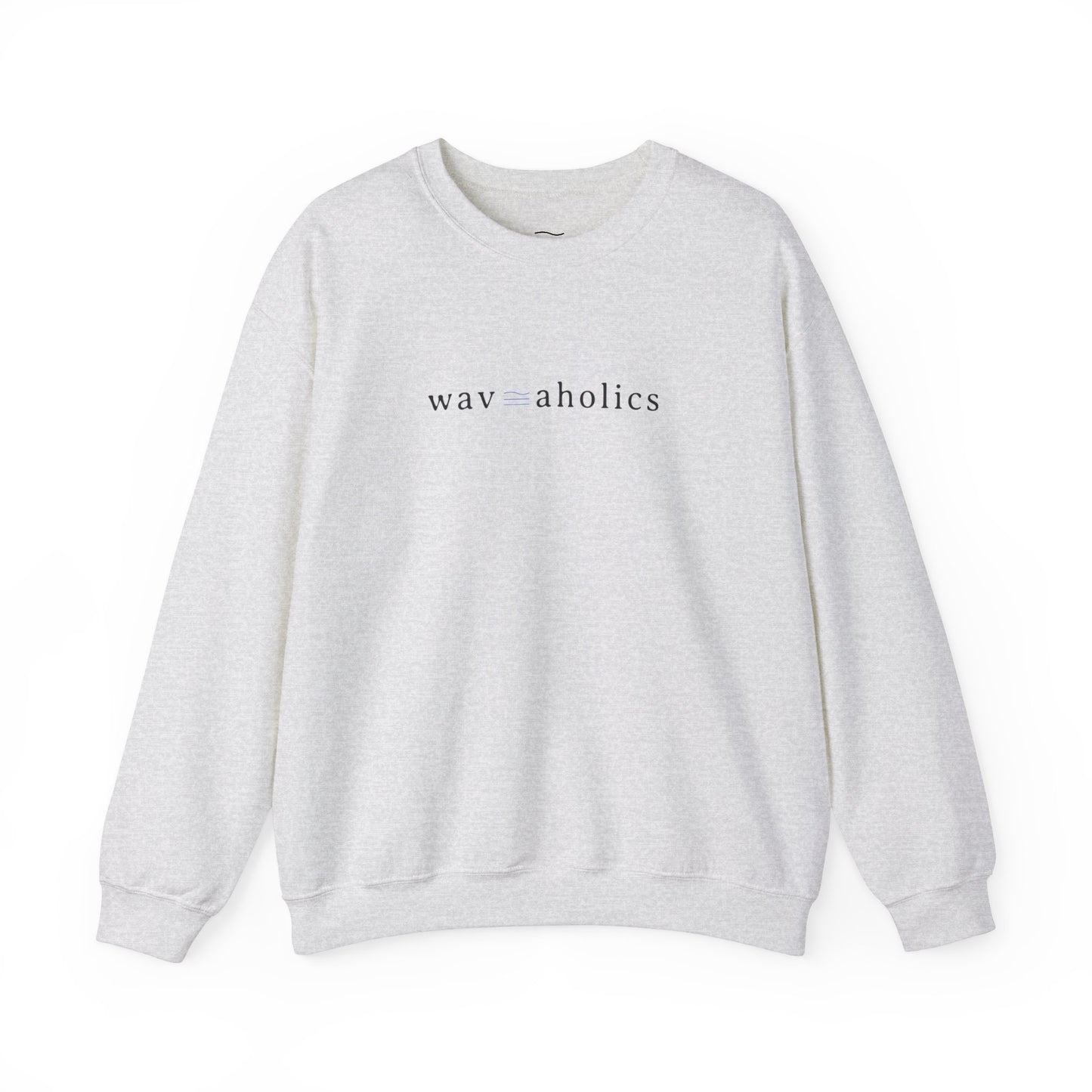 Waveaholics Crewneck Sweatshirt