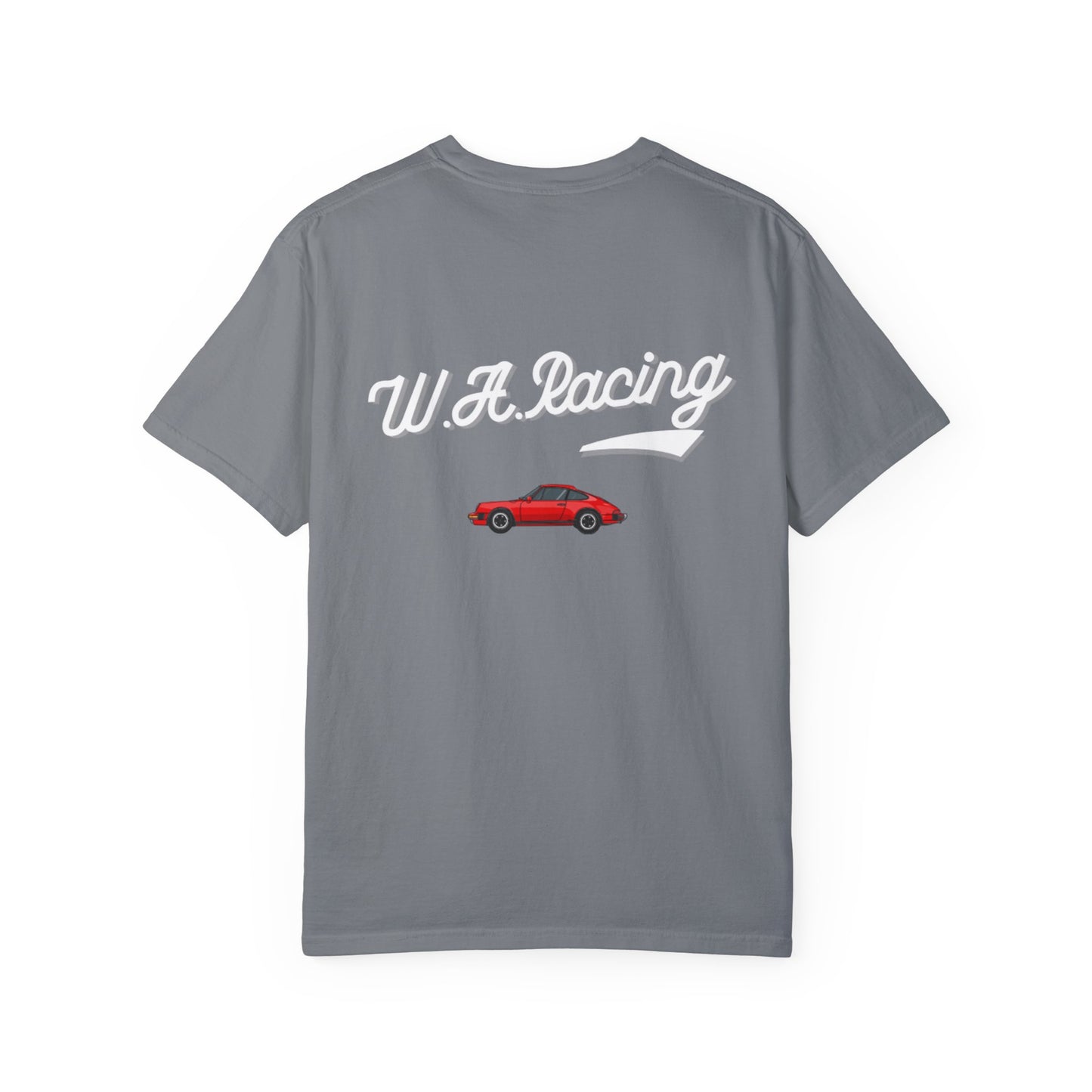 Waveaholics Racing Tee