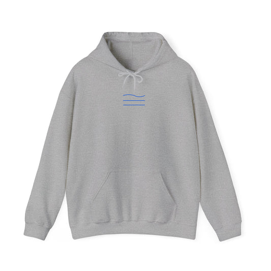 Waveaholics Essential Hoodie