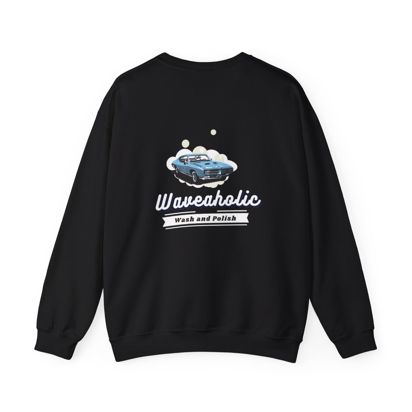 Wash and Polish Crewneck