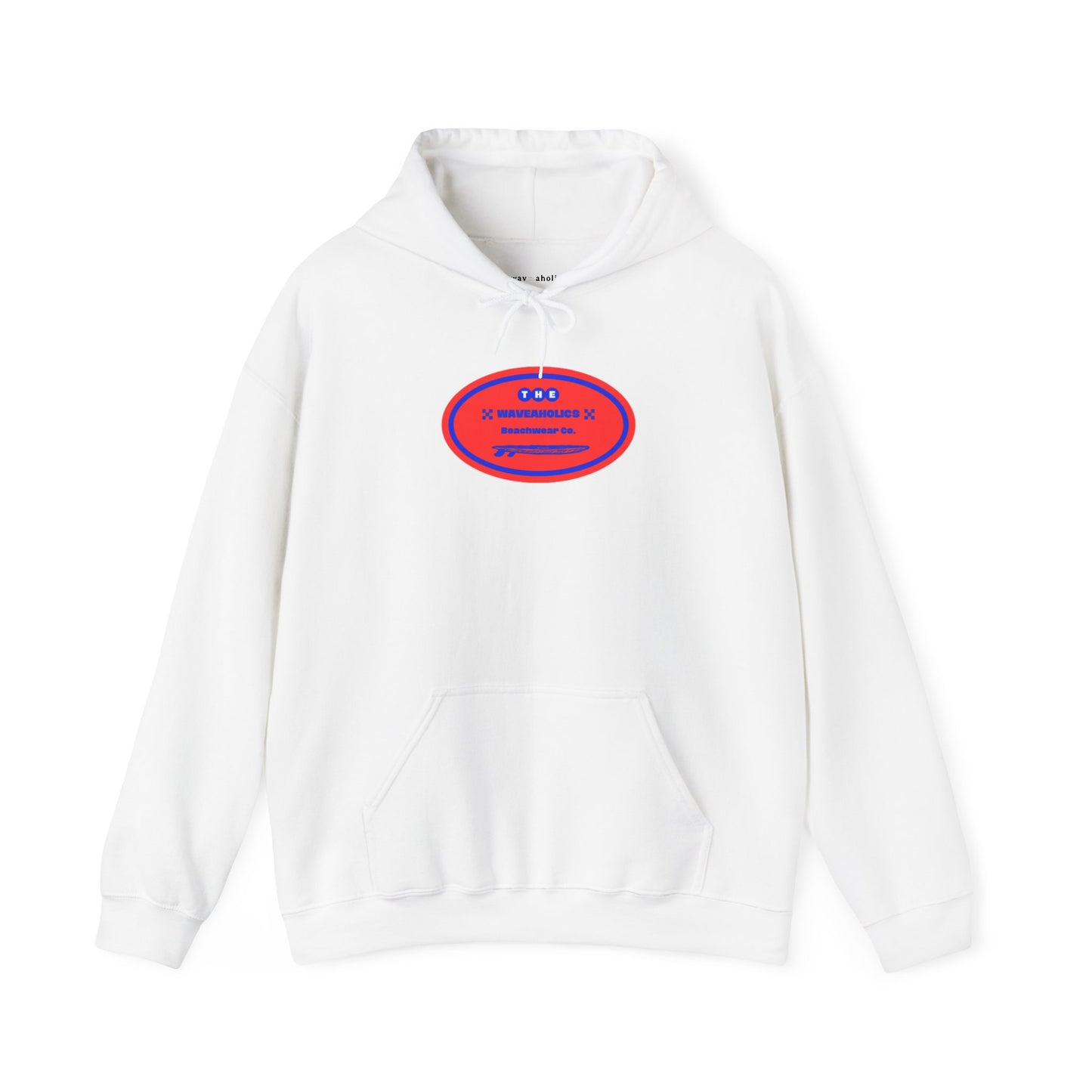 Waveaholics Beachwear Co. Hoodie