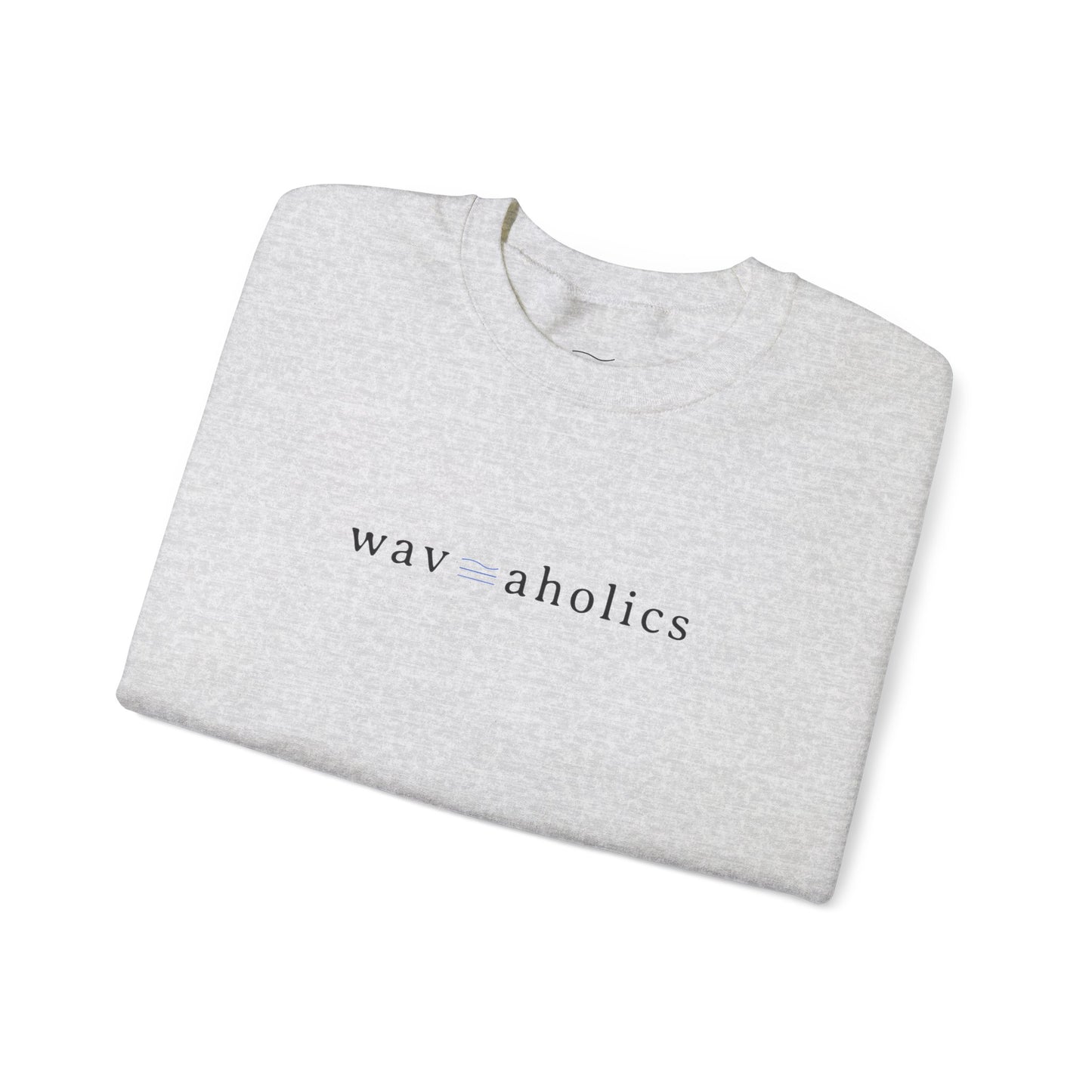 Waveaholics Crewneck Sweatshirt