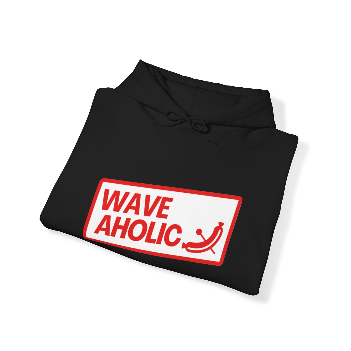 Waveaholic Glizzy Hoodie