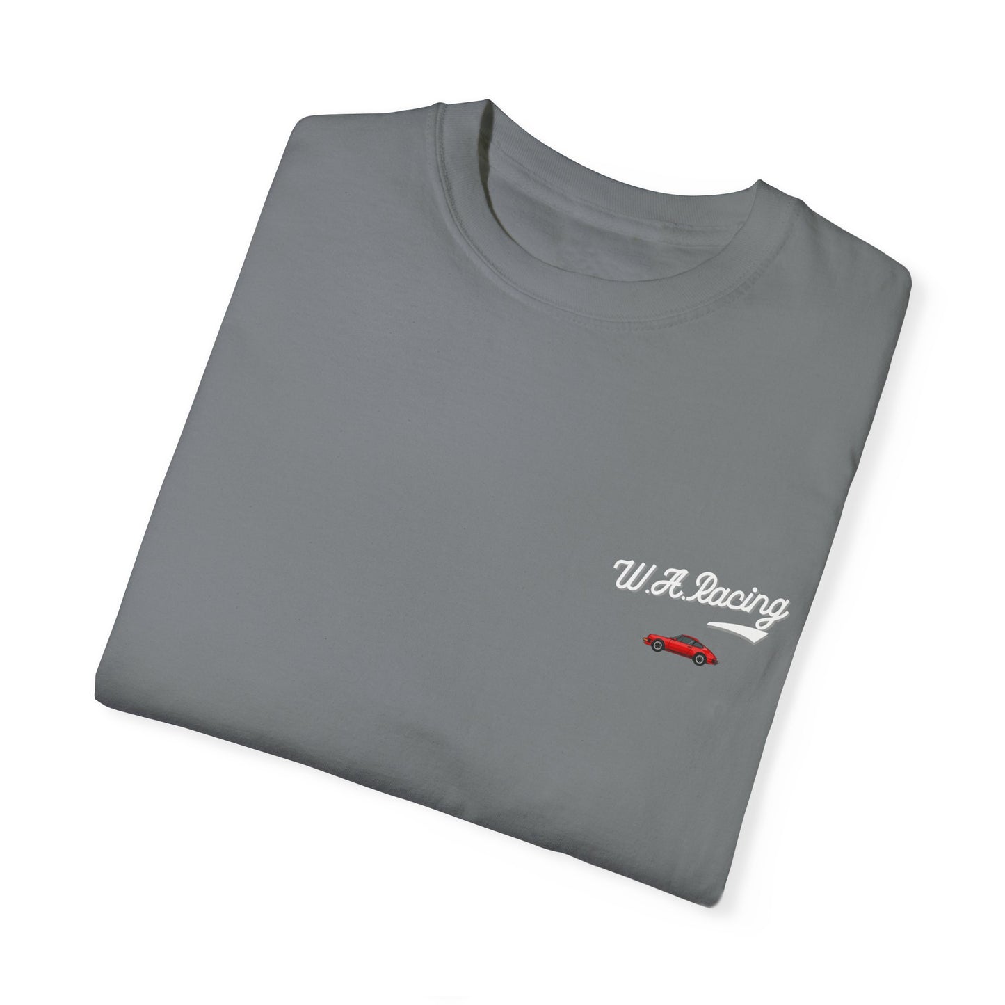 Waveaholics Racing Tee