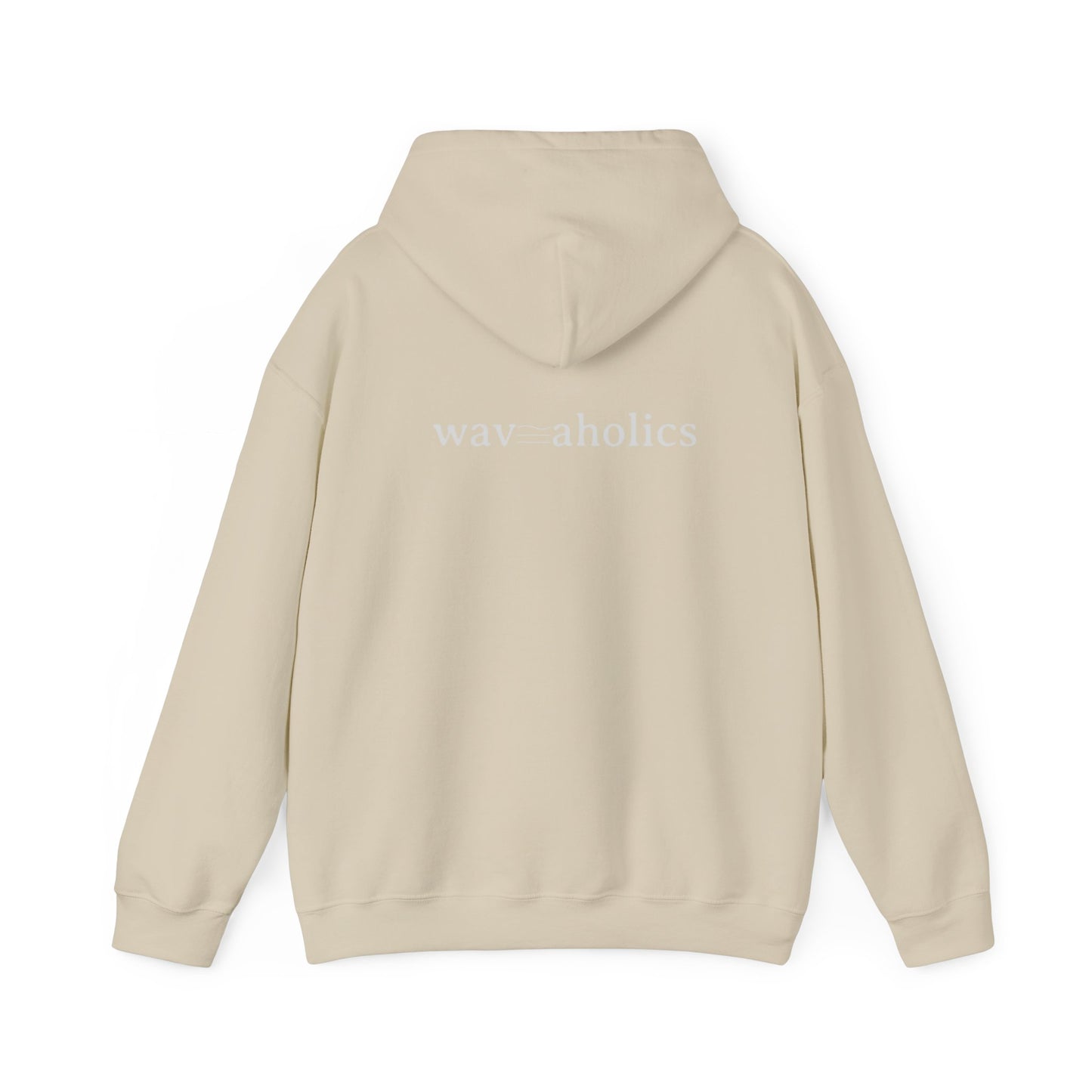 Waveaholics Essential Hoodie