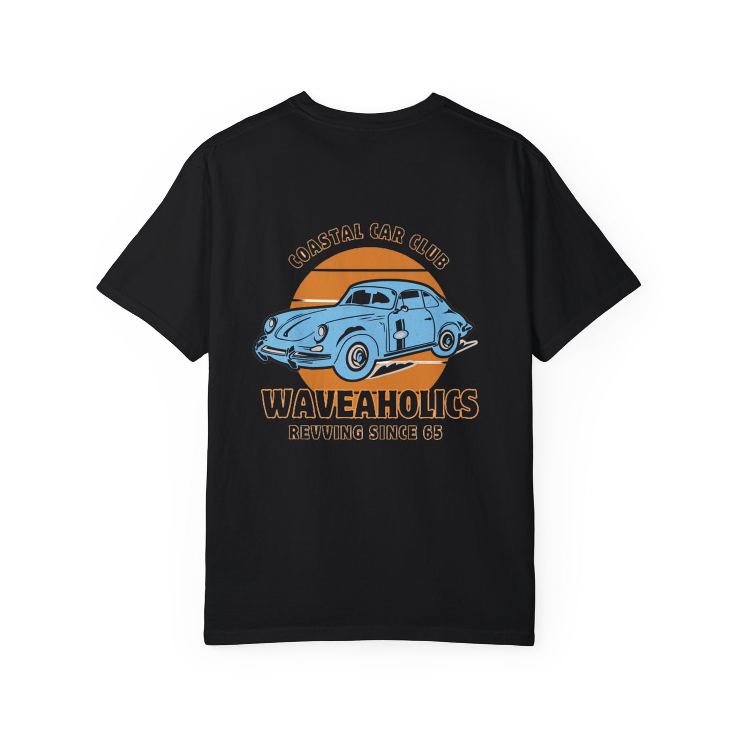 Coastal Car Club T-shirt