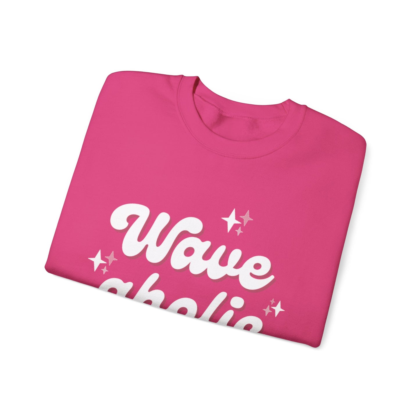 PINK Waveaholic Crewneck