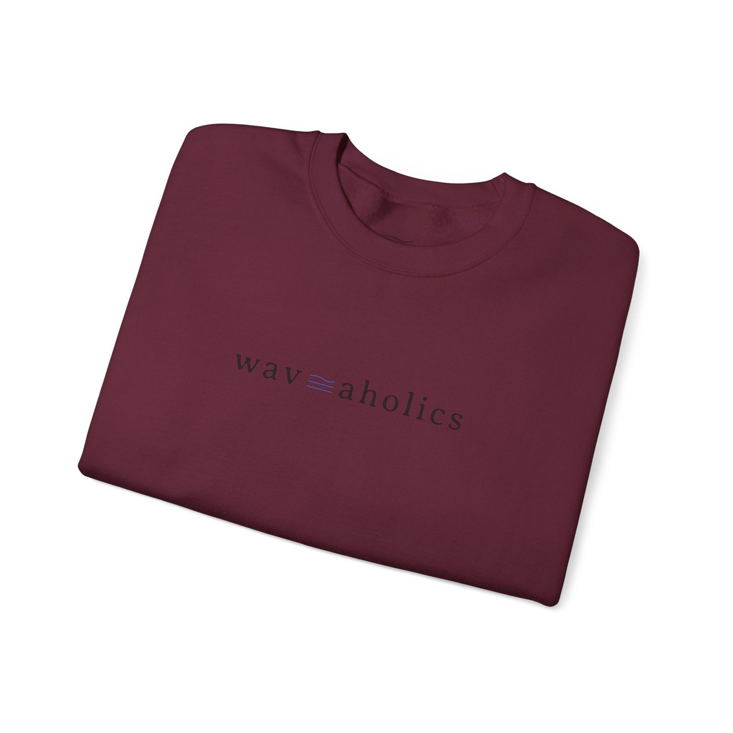 Waveaholics Crewneck Sweatshirt