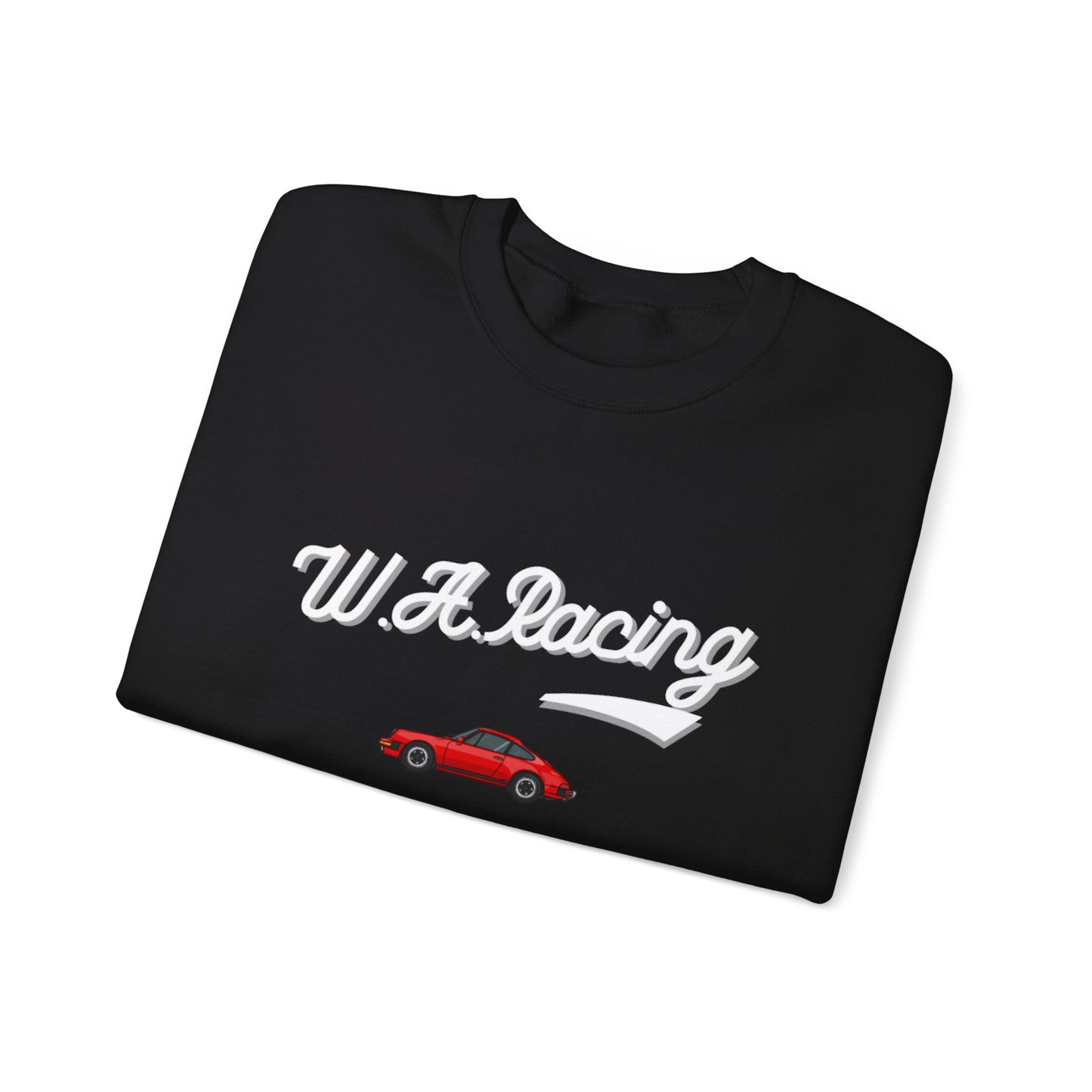 Waveaholics Racing Crewneck