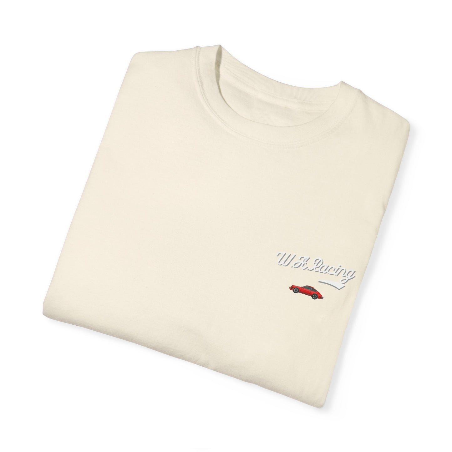 Waveaholics Racing Tee