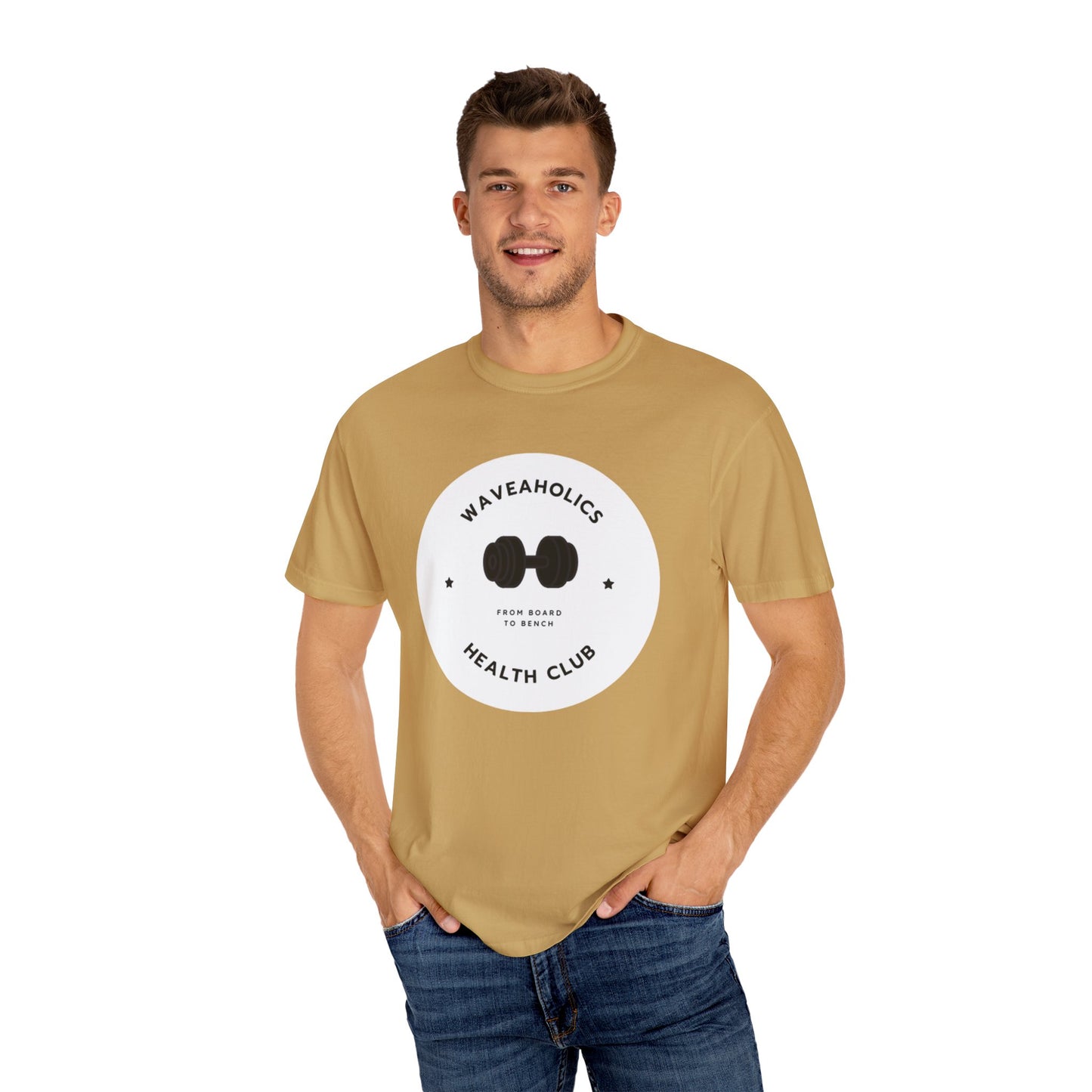 Health Club Tee