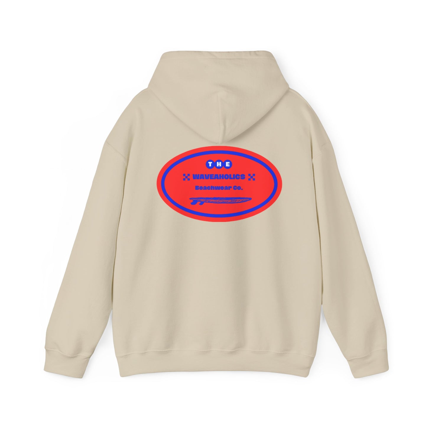 Waveaholics Beachwear Co. Hoodie