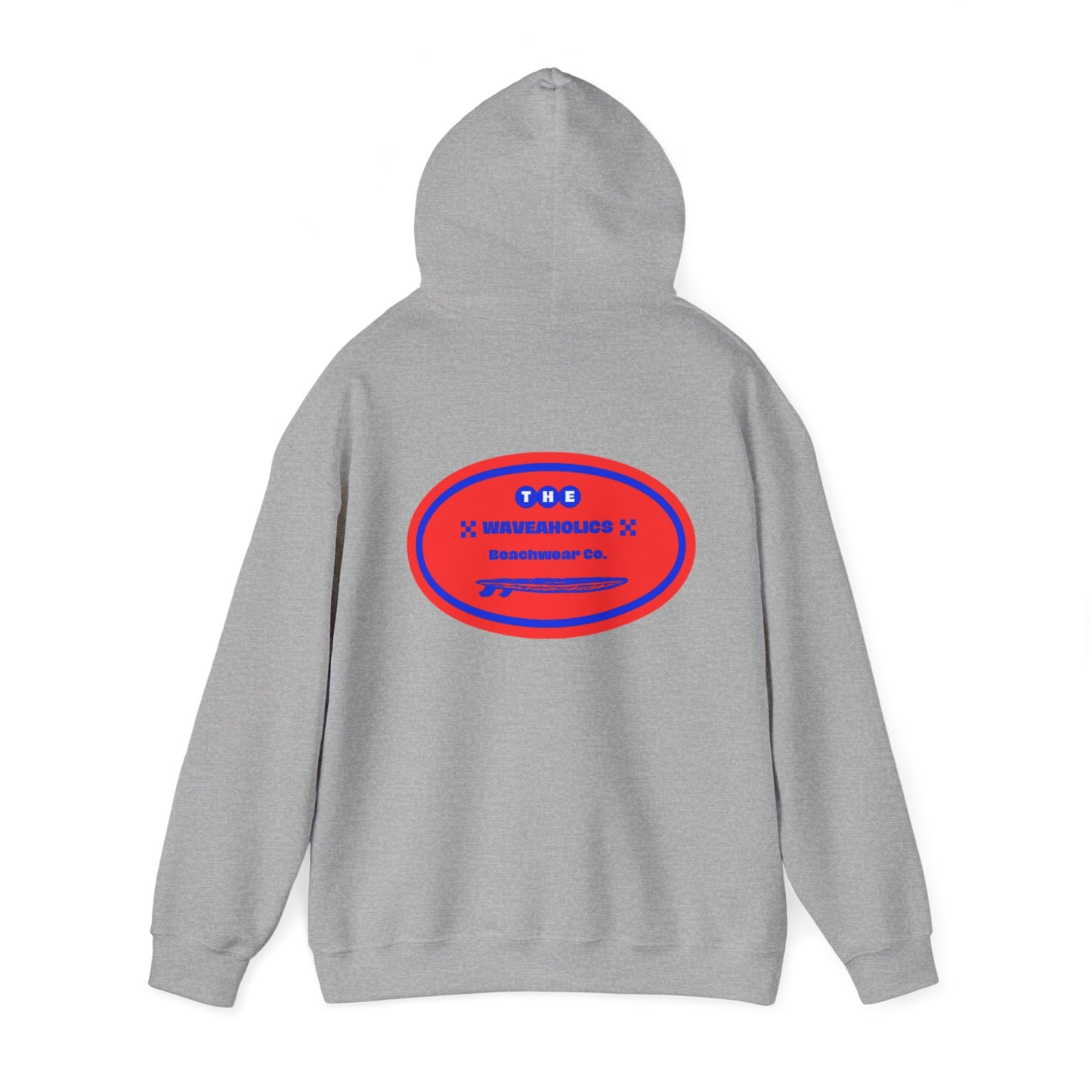 Waveaholics Beachwear Co. Hoodie