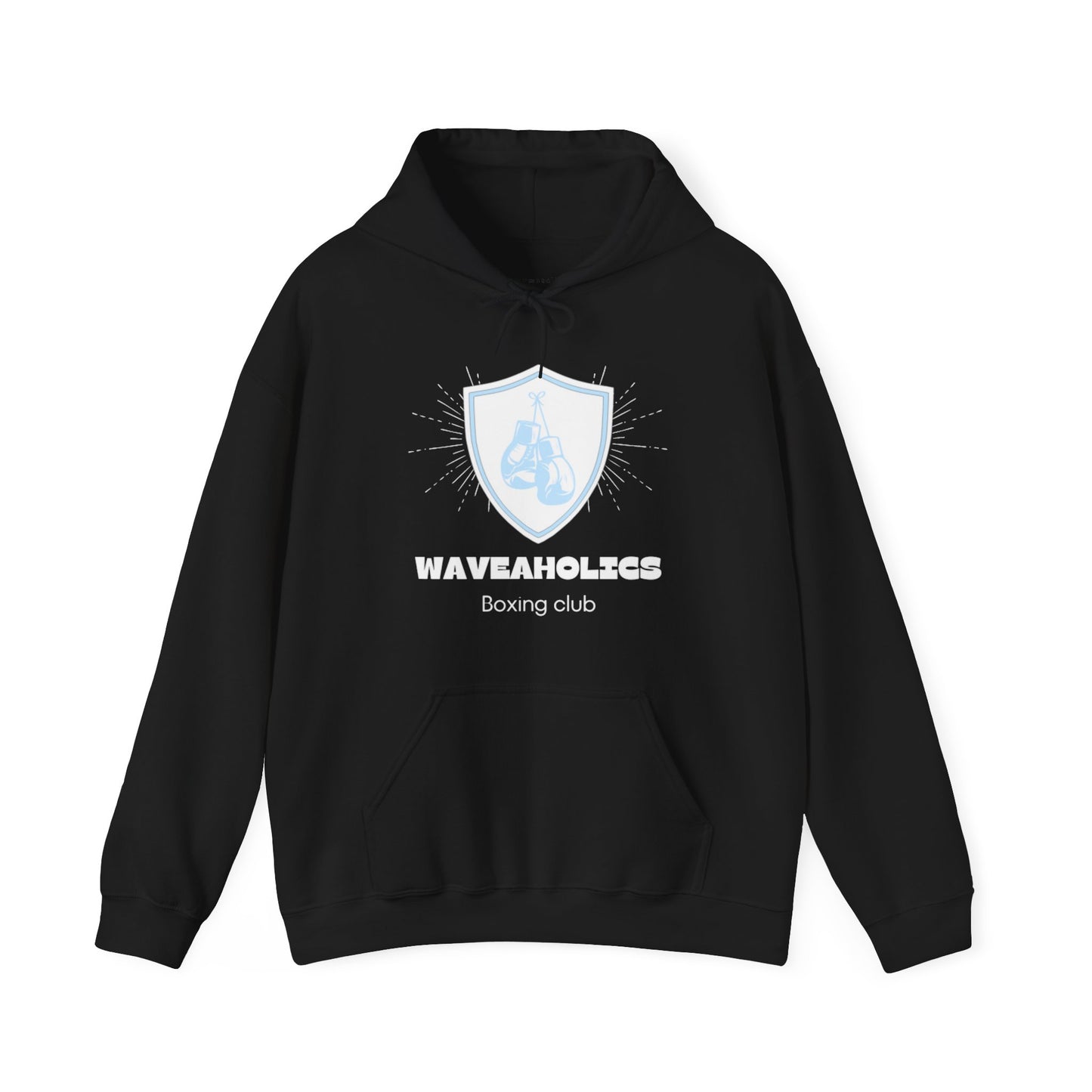 Boxing Club Hoodie