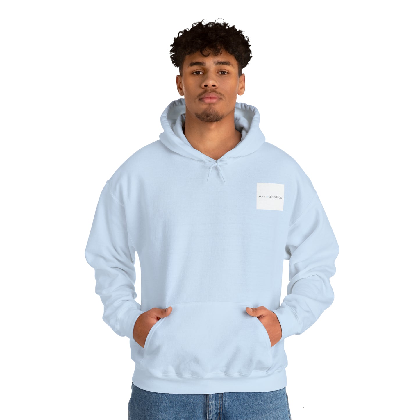 Waveaholics Essential Hoodie