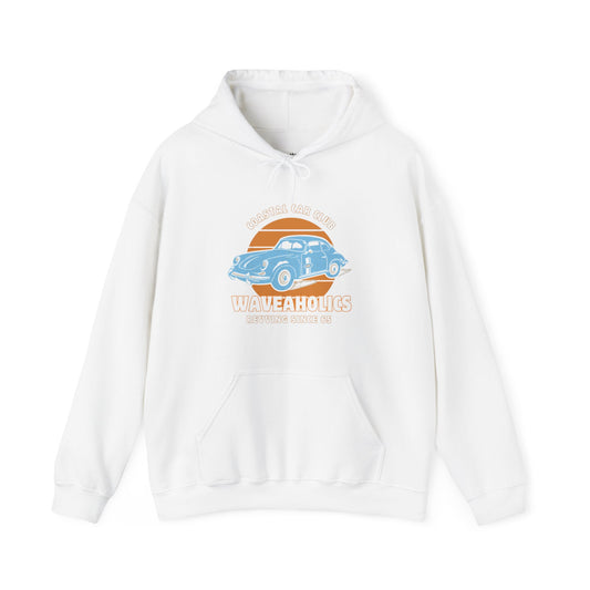 Coastal Car Club Hoodie