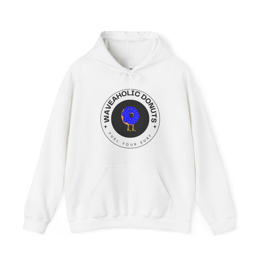 Waveaholic Donuts Hoodie