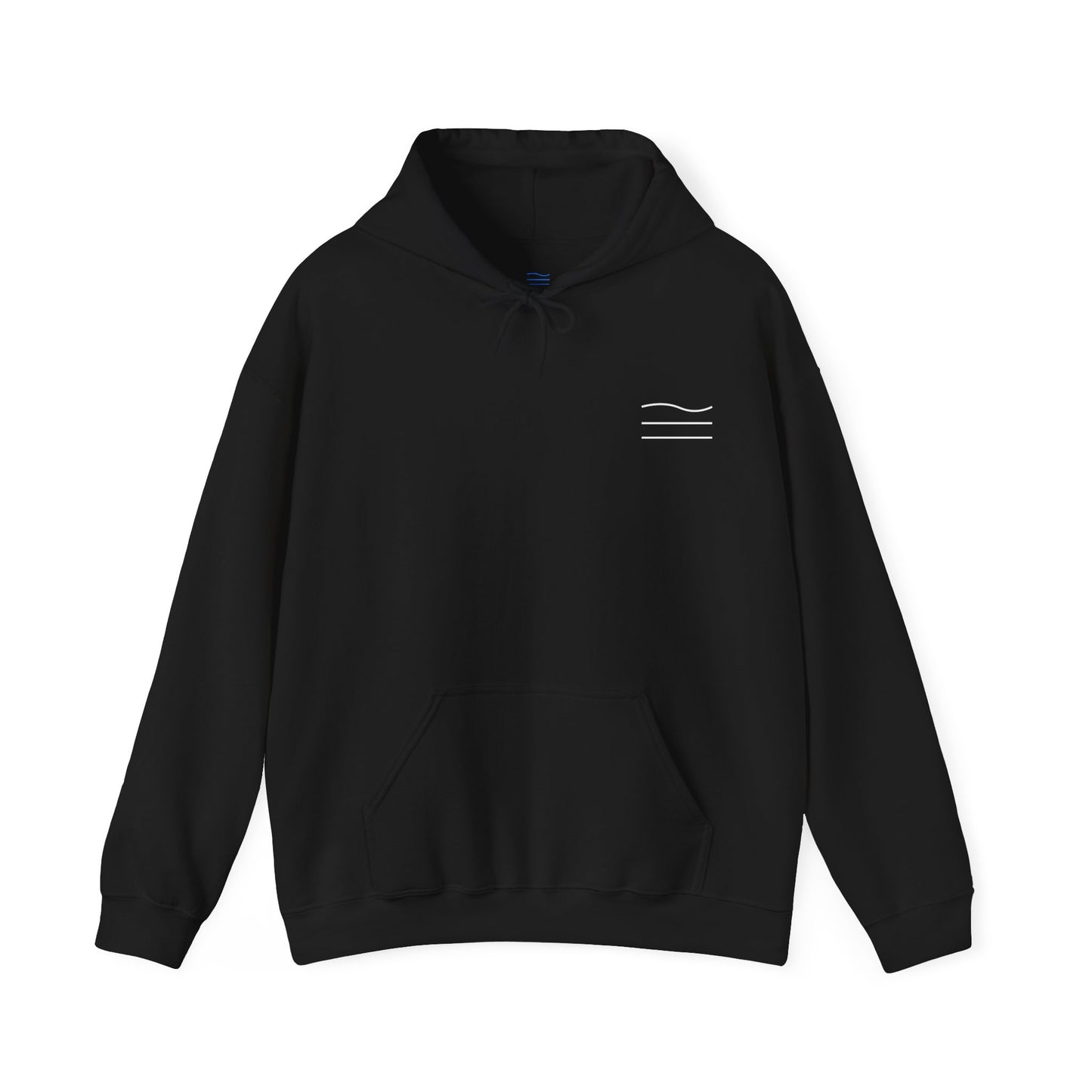 Waveaholics Essential Hoodie