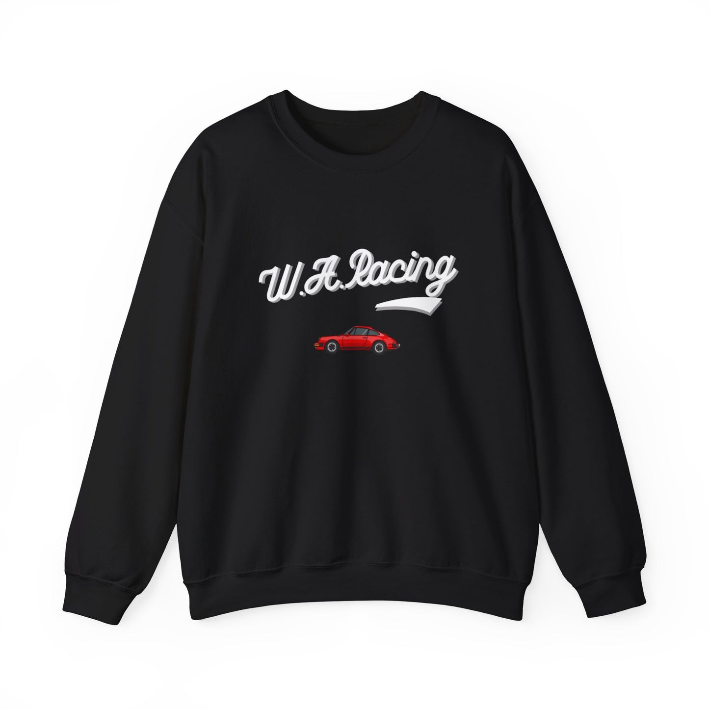 Waveaholics Racing Crewneck