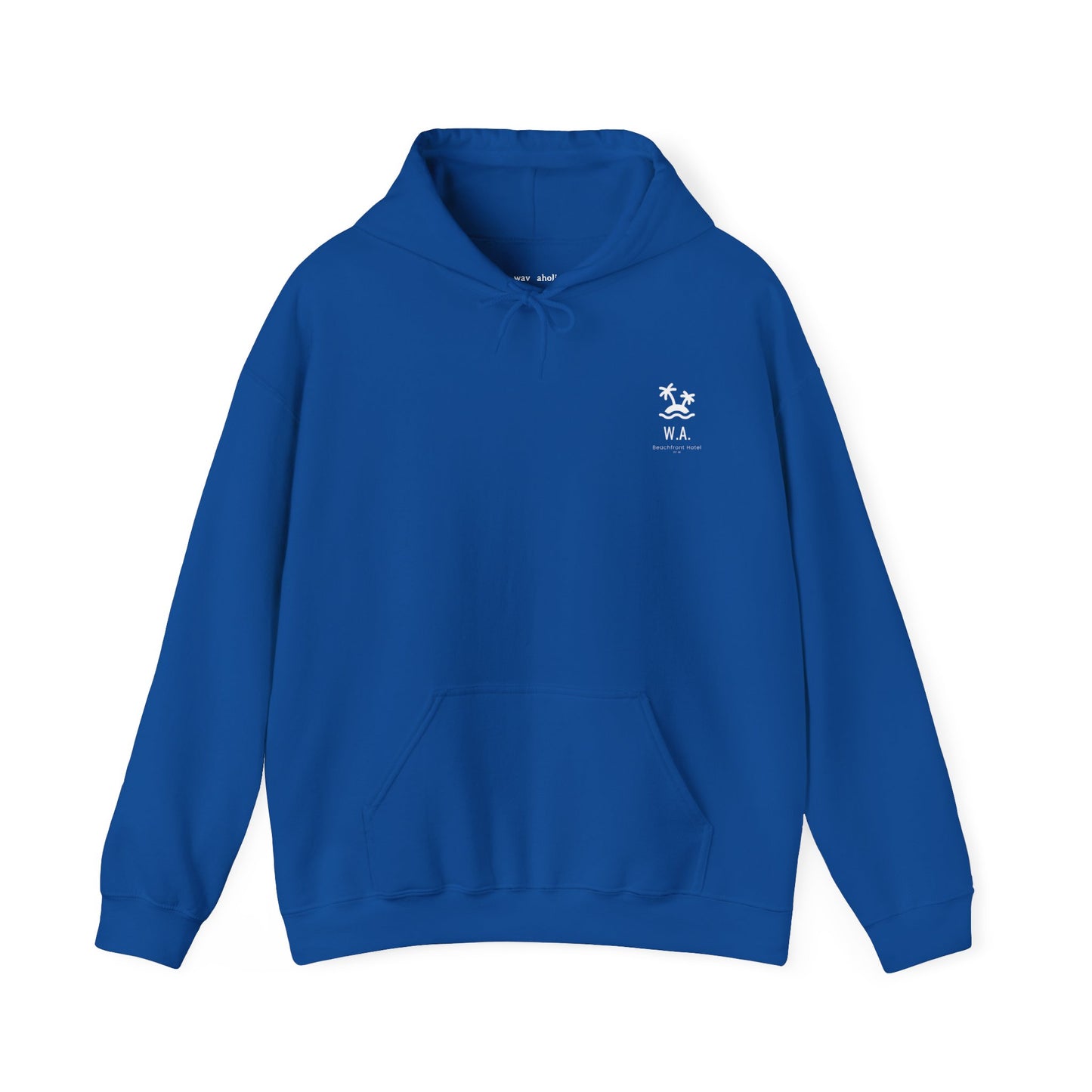 Beachfront Hotel Hoodie