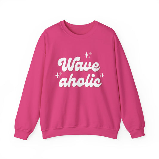 PINK Waveaholic Crewneck