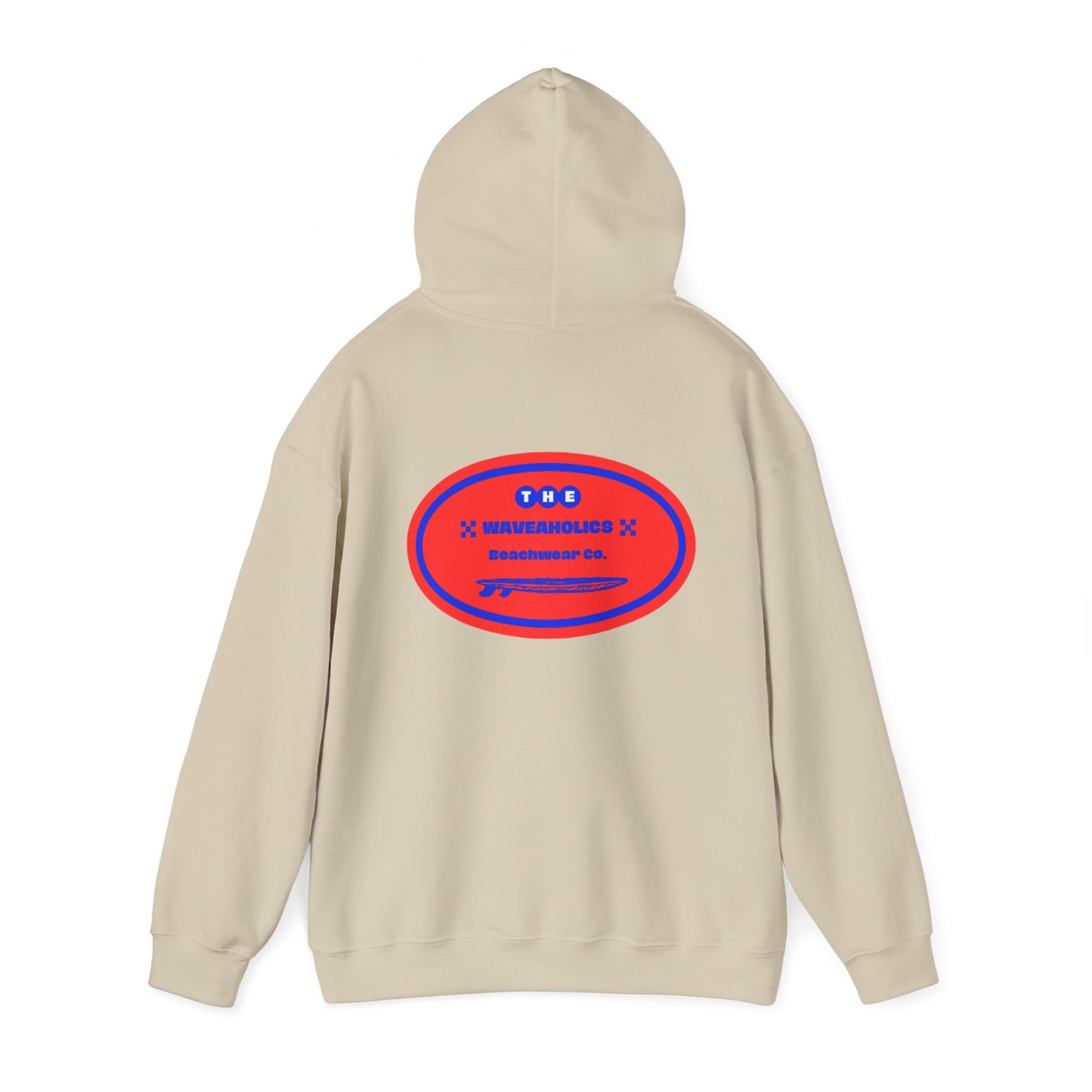 Waveaholics Beachwear Co. Hoodie