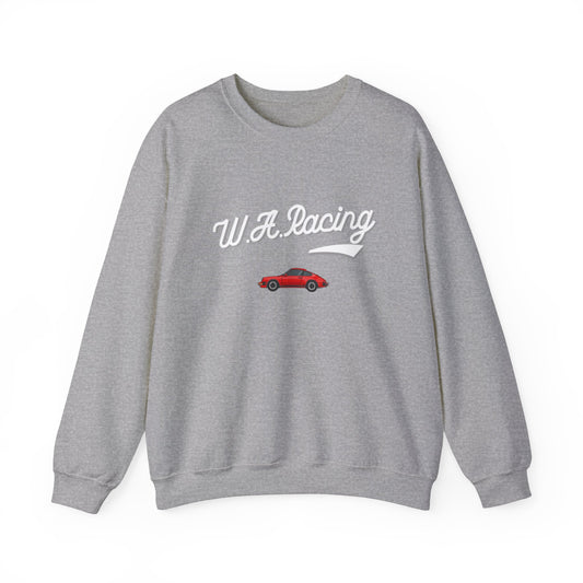 Waveaholics Racing Crewneck