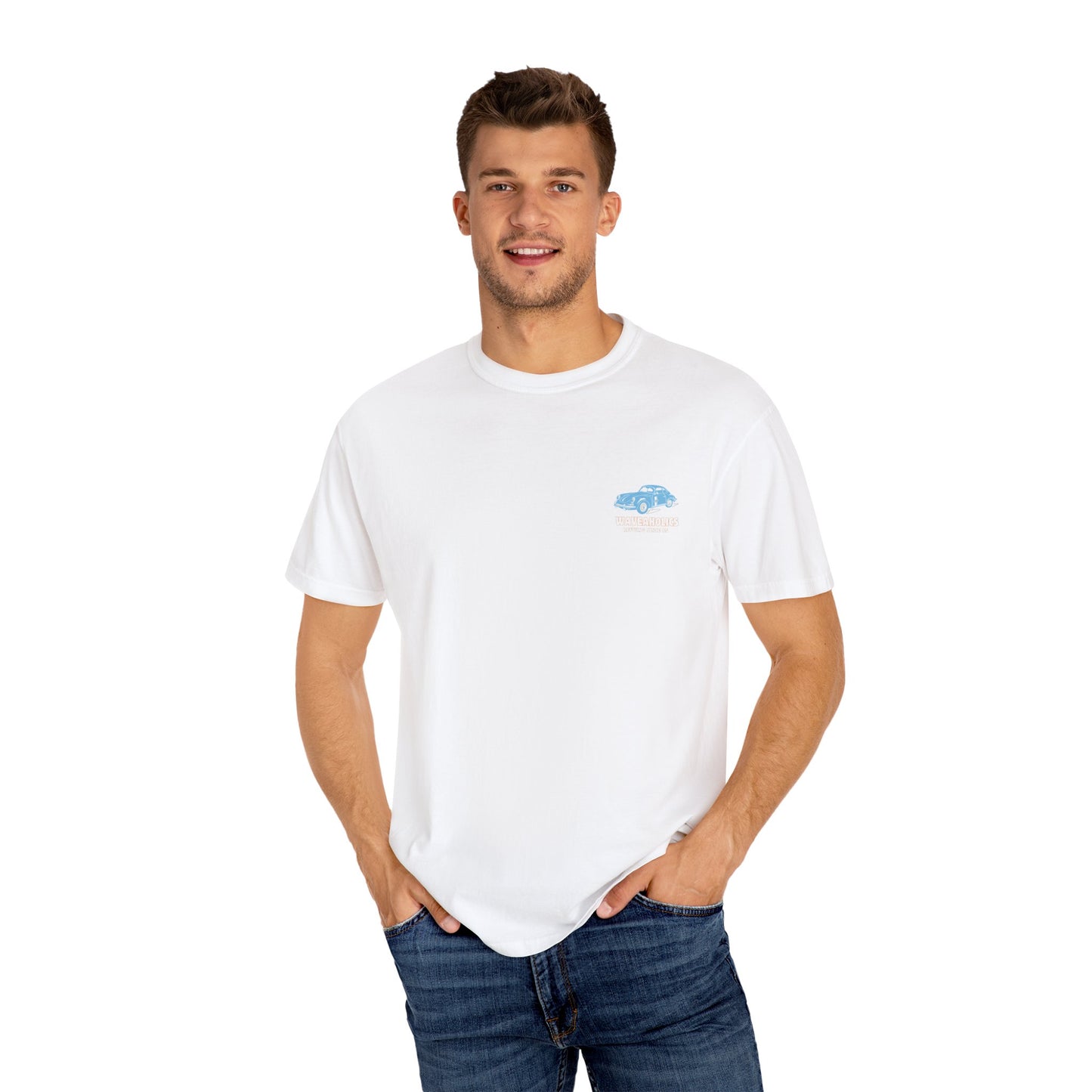 Coastal Car Club T-shirt