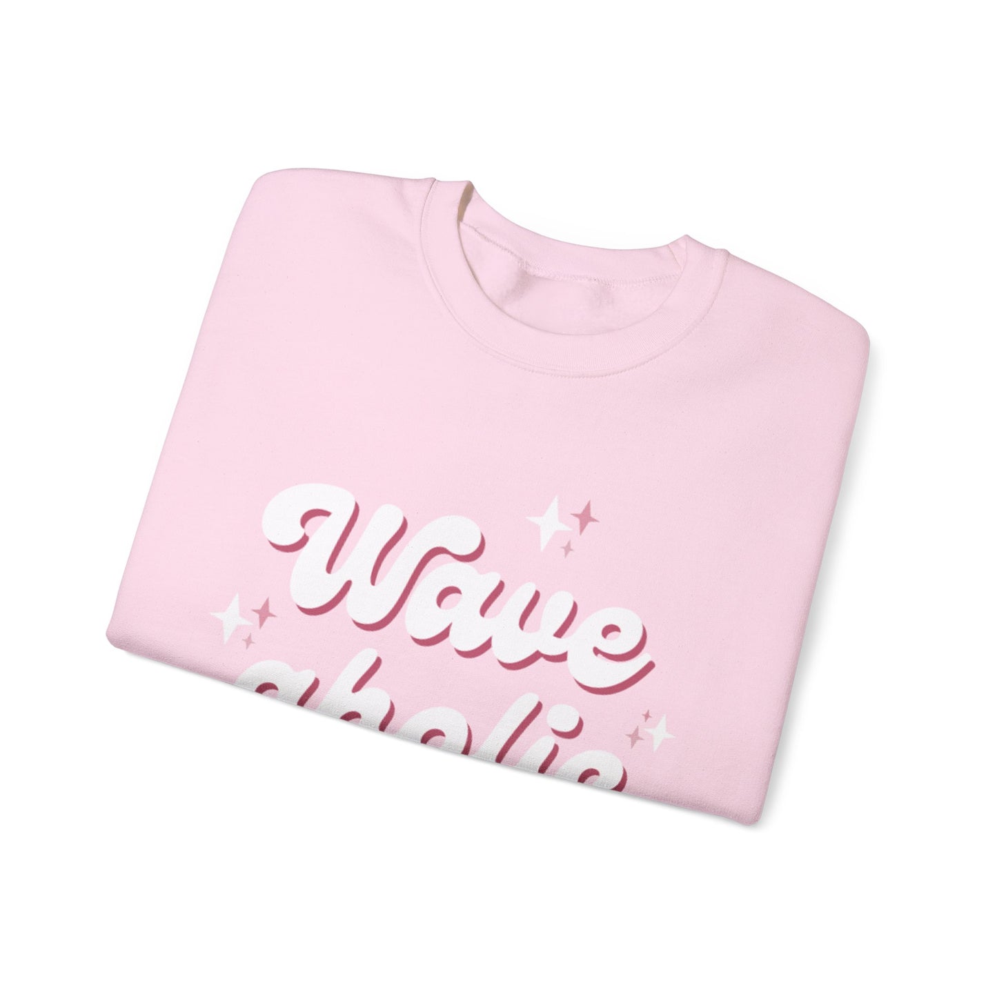 PINK Waveaholic Crewneck